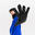 Gants Keepdry 500 enfant football noir
