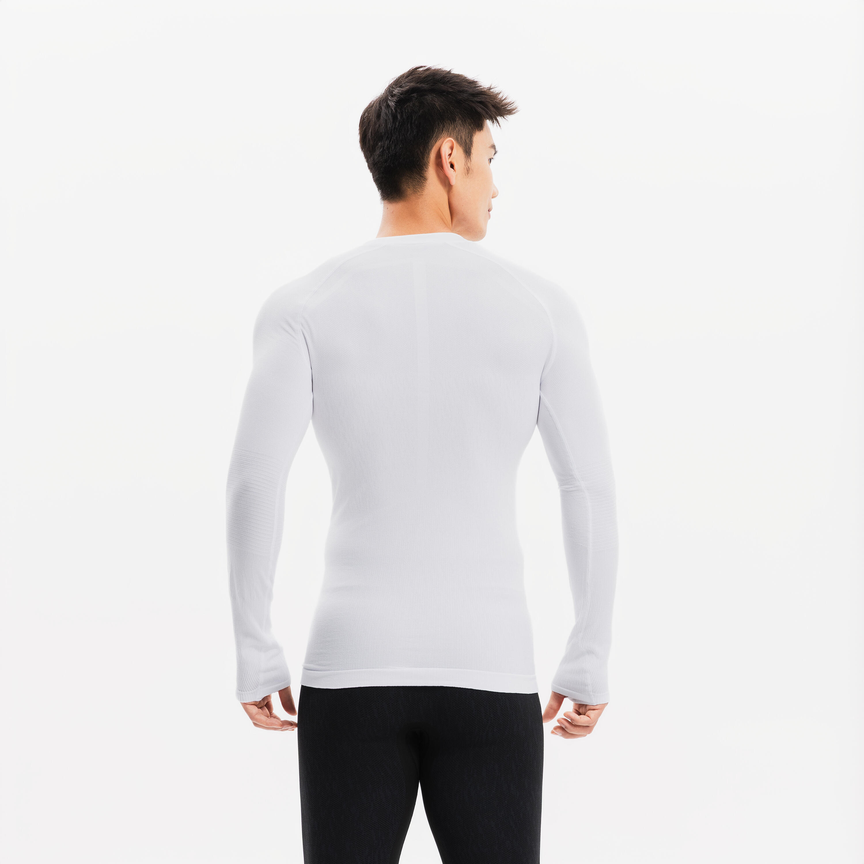 Maglia termica adulto KEEPDRY bianca 22/41
