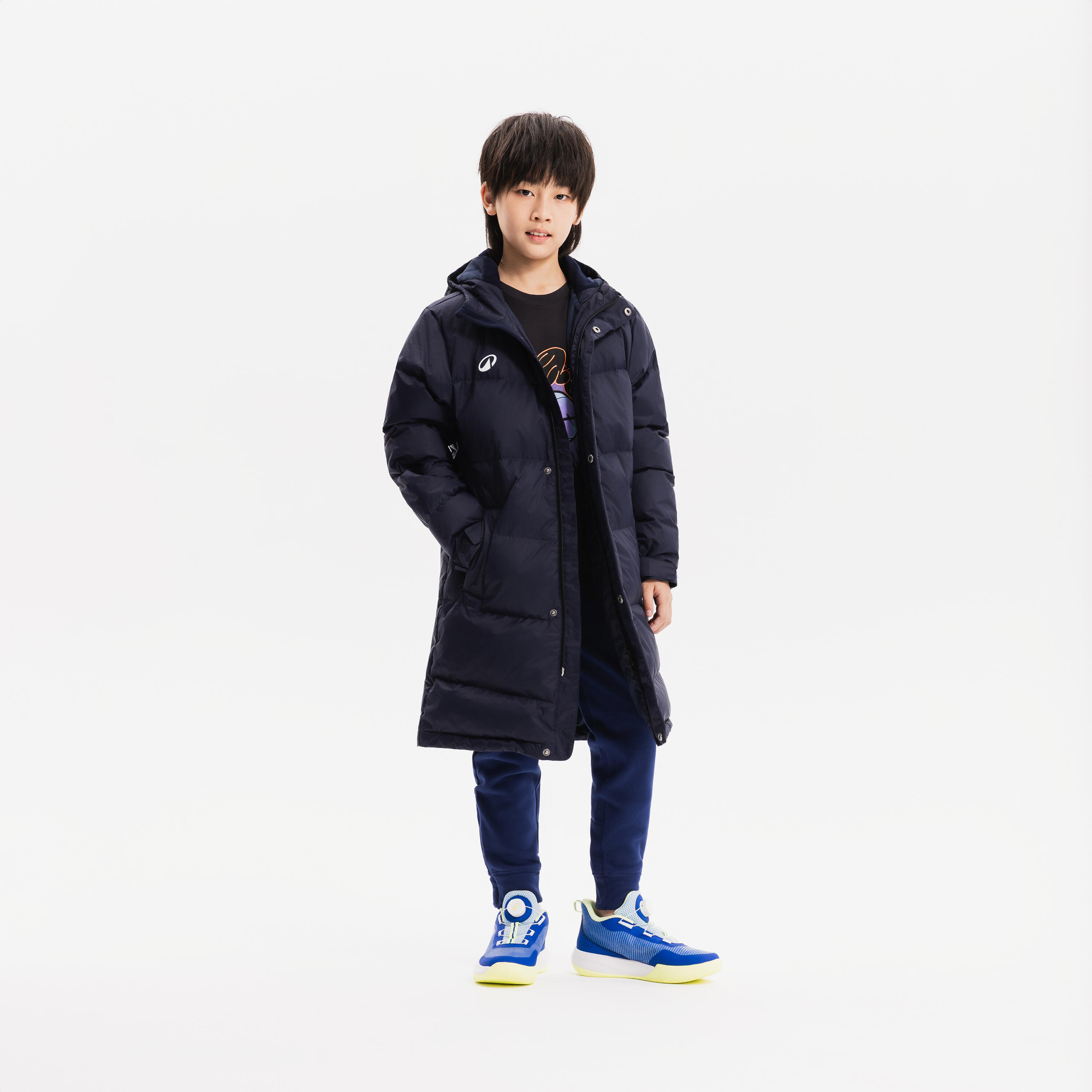 LONG JACKET JR 500CN