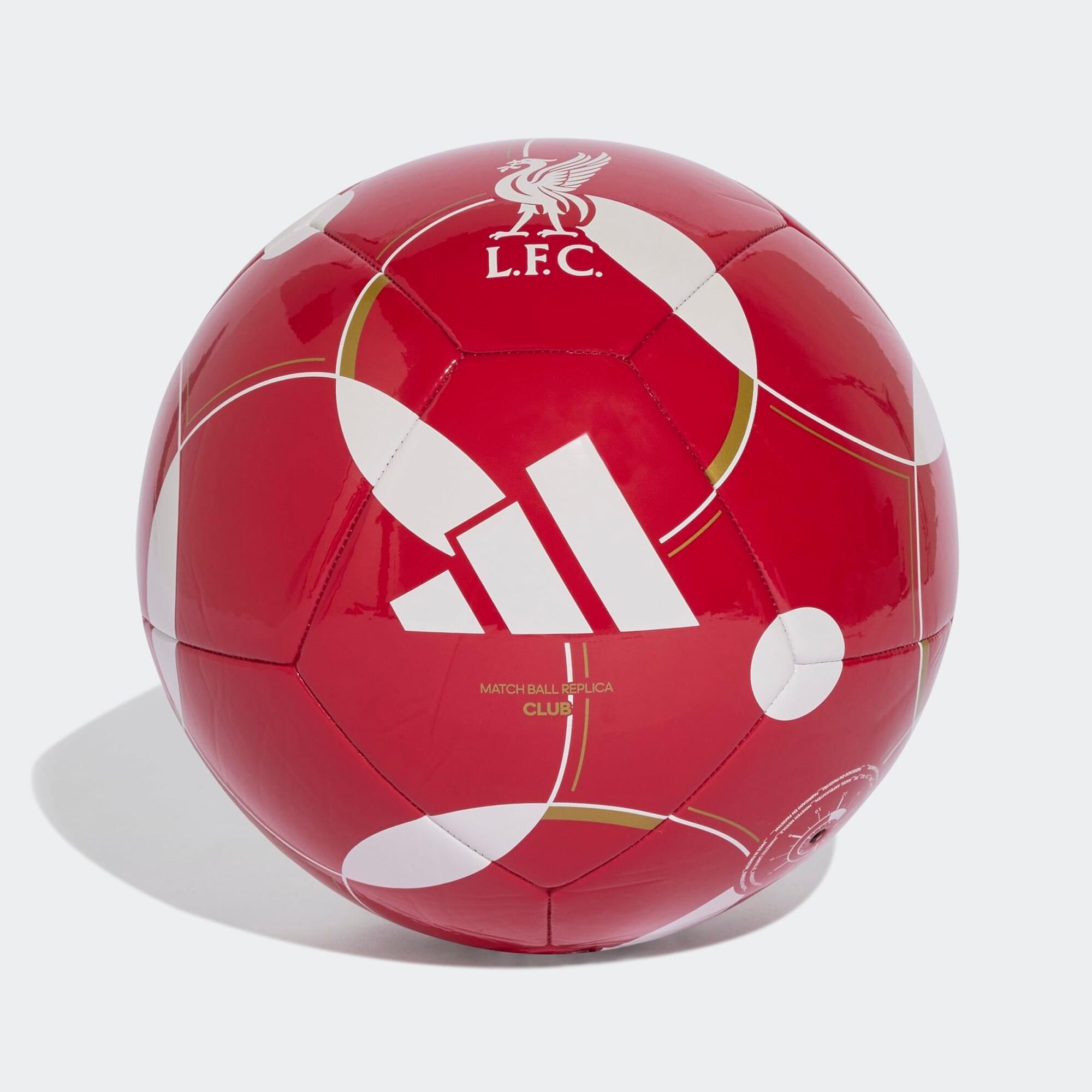 PALLONE Calcio Liverpool Taglia 5 25/26 4/4