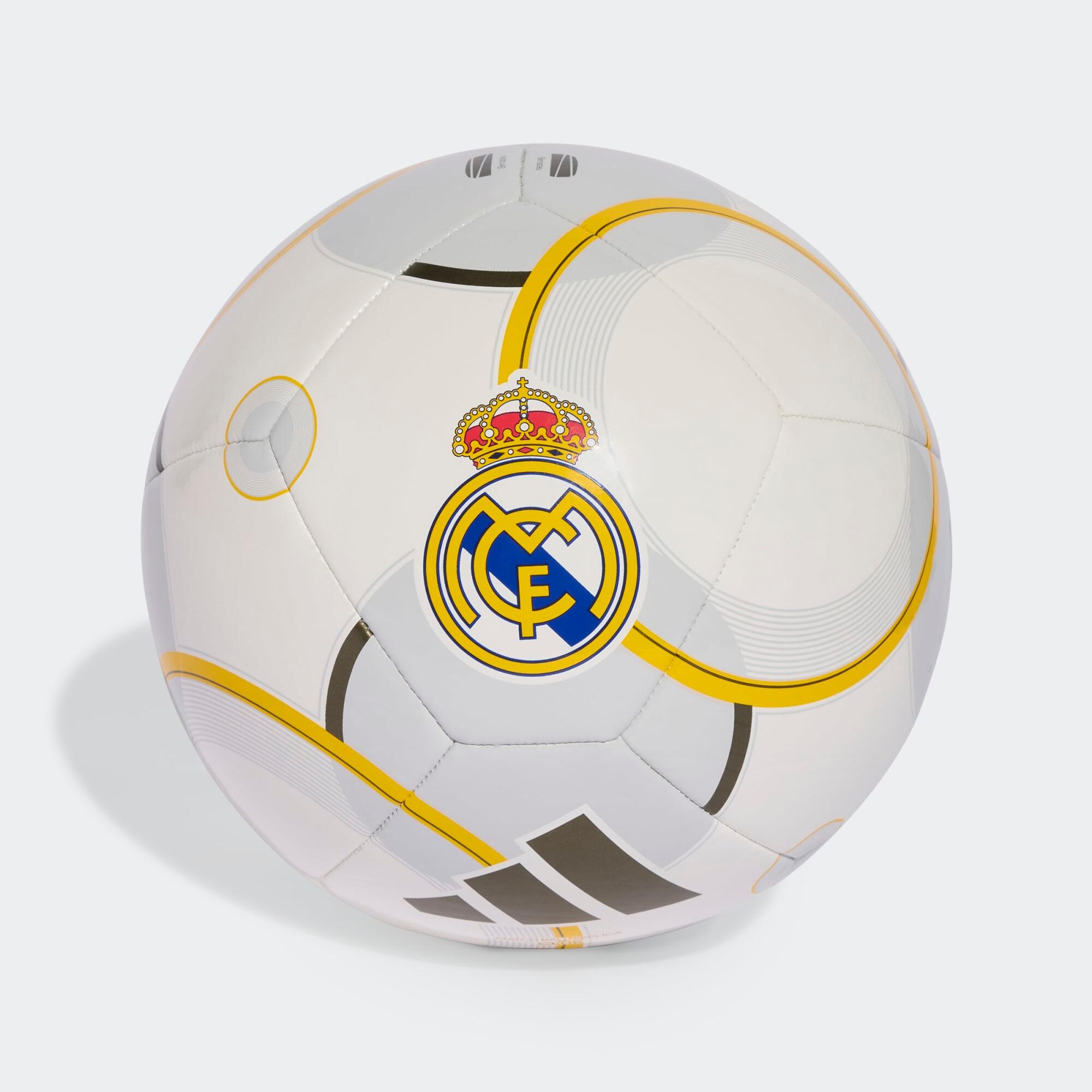 Ballon De Football Real De Madrid 25 26 Taille 5 ADIDAS Decathlon Ballon De Football Real De Madrid 25 26 Taille 5 ADIDAS Decathlon