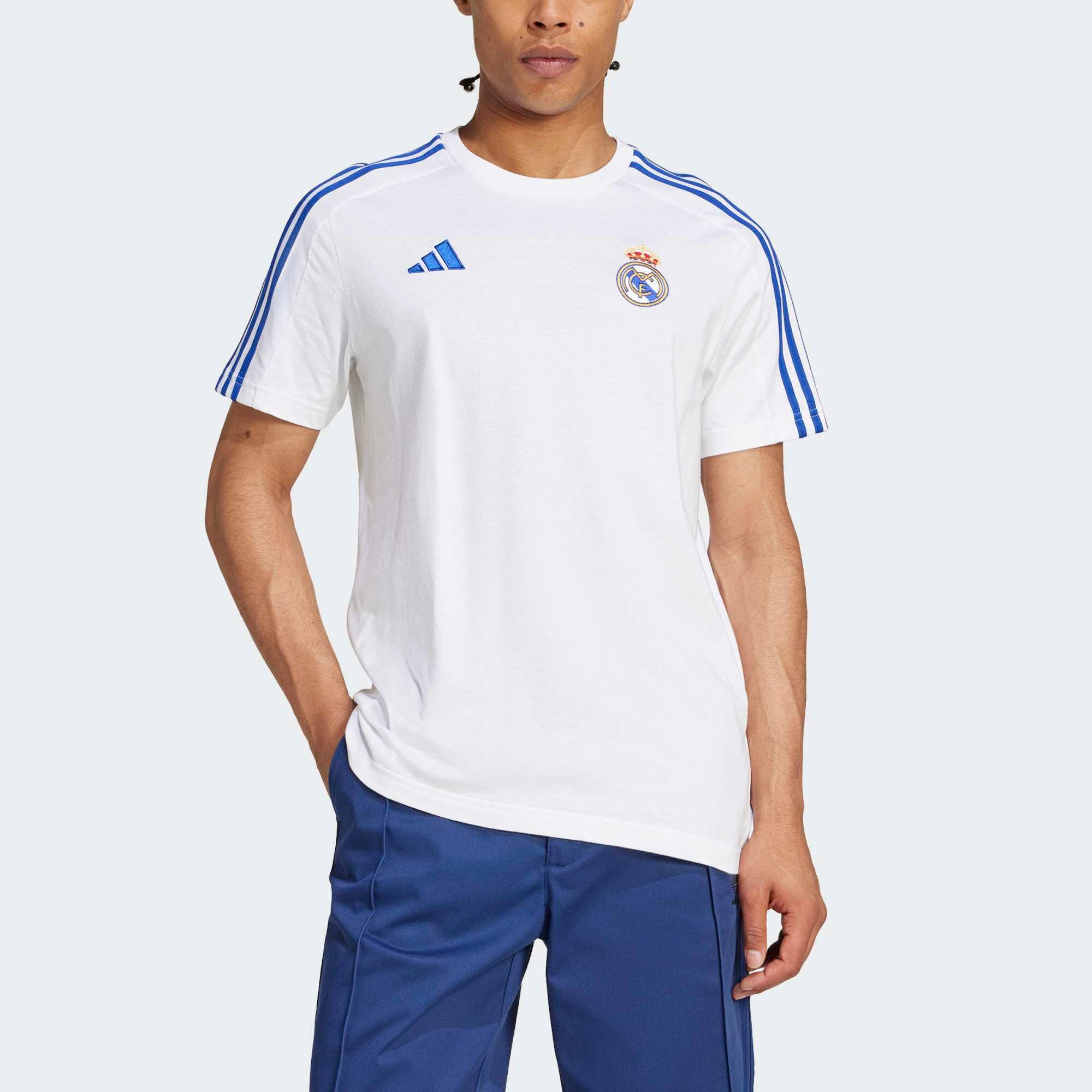 Camiseta de fútbol Real Madrid 25/6 Adulto 7/7