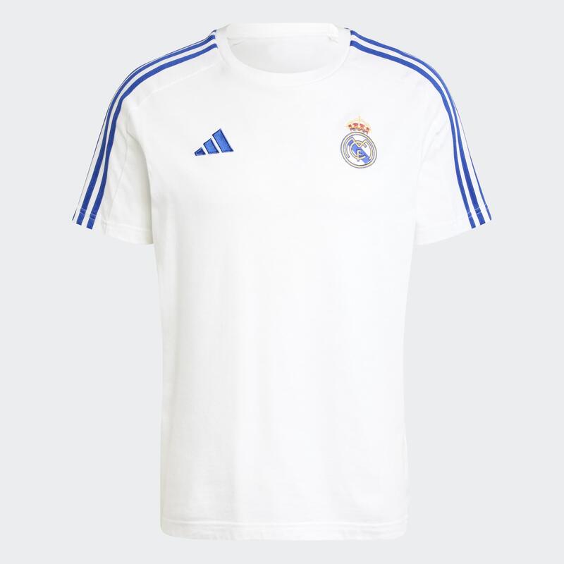 T-shirt de football Real Madrid 25/26 Adulte