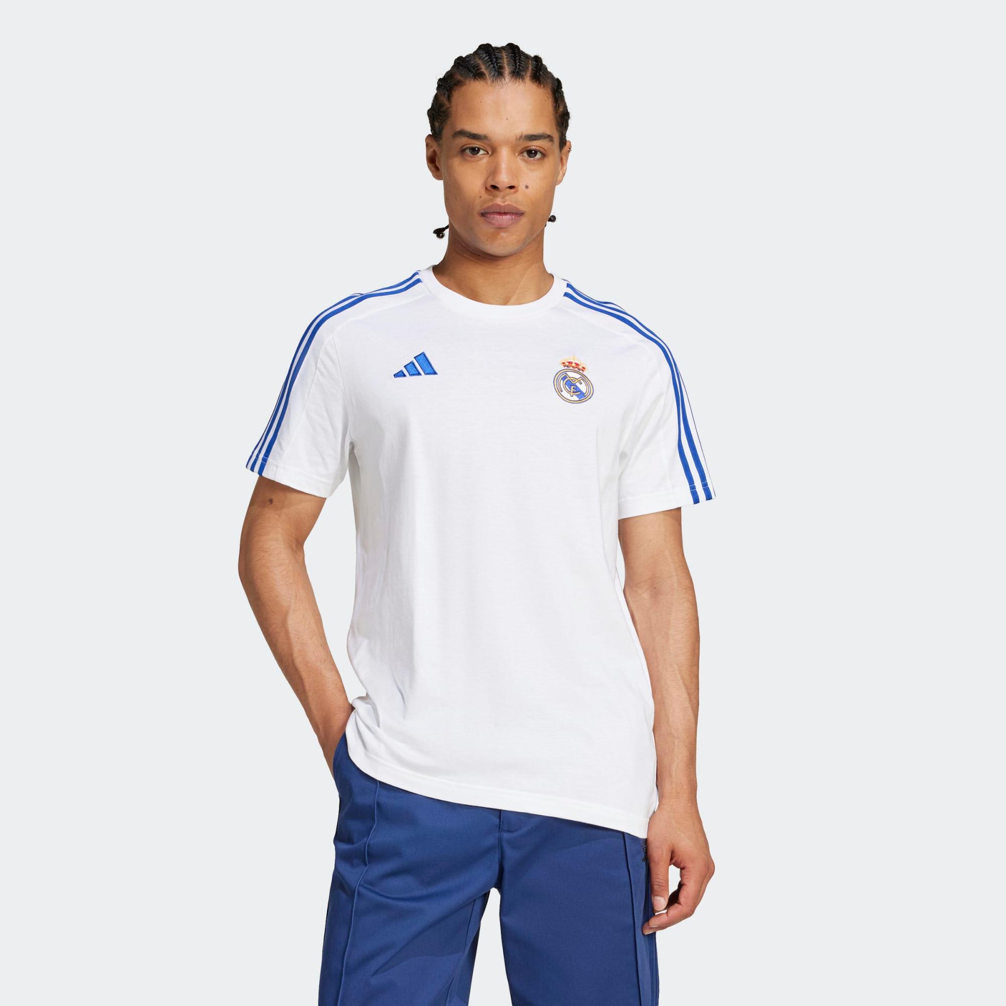 Camiseta de fútbol Real Madrid 25/6 Adulto 5/7