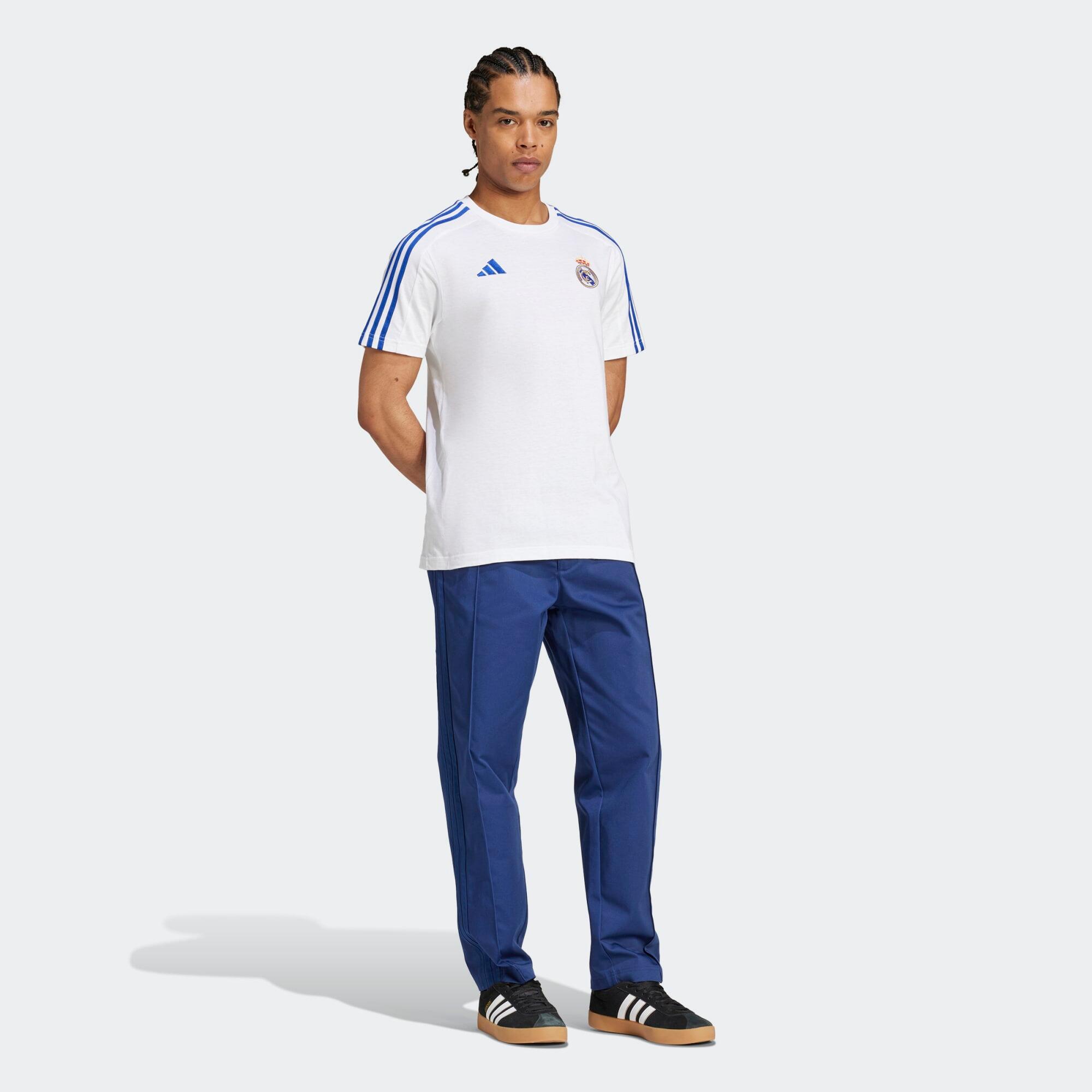 Camiseta de fútbol Real Madrid 25/6 Adulto 2/7