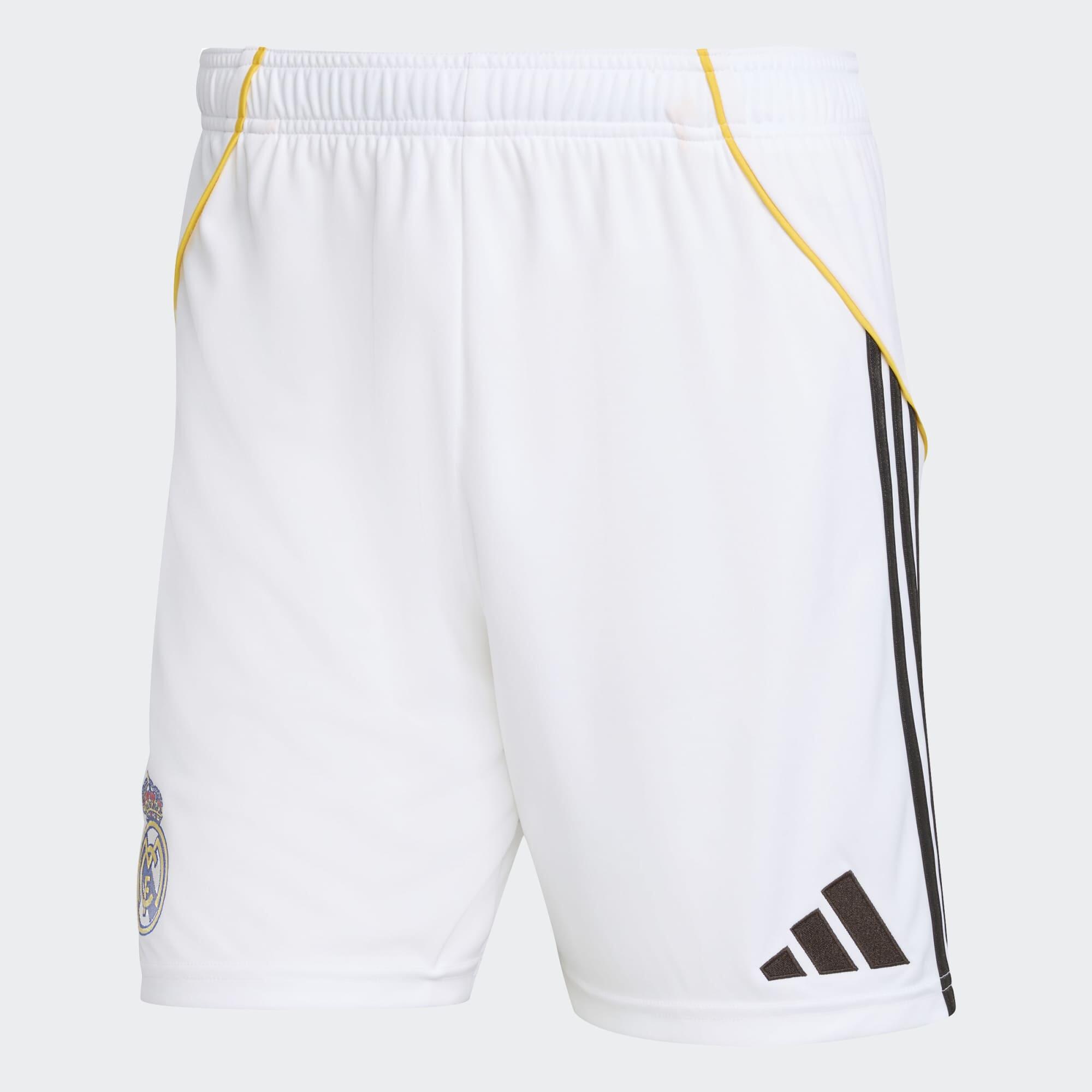 ADIDAS Fotbalové kraťasy Real Madrid pro dospělé – produktový obrázek