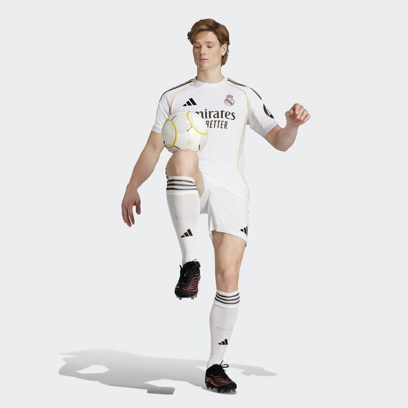 Șort de fotbal Real Madrid 25/26 Adulți