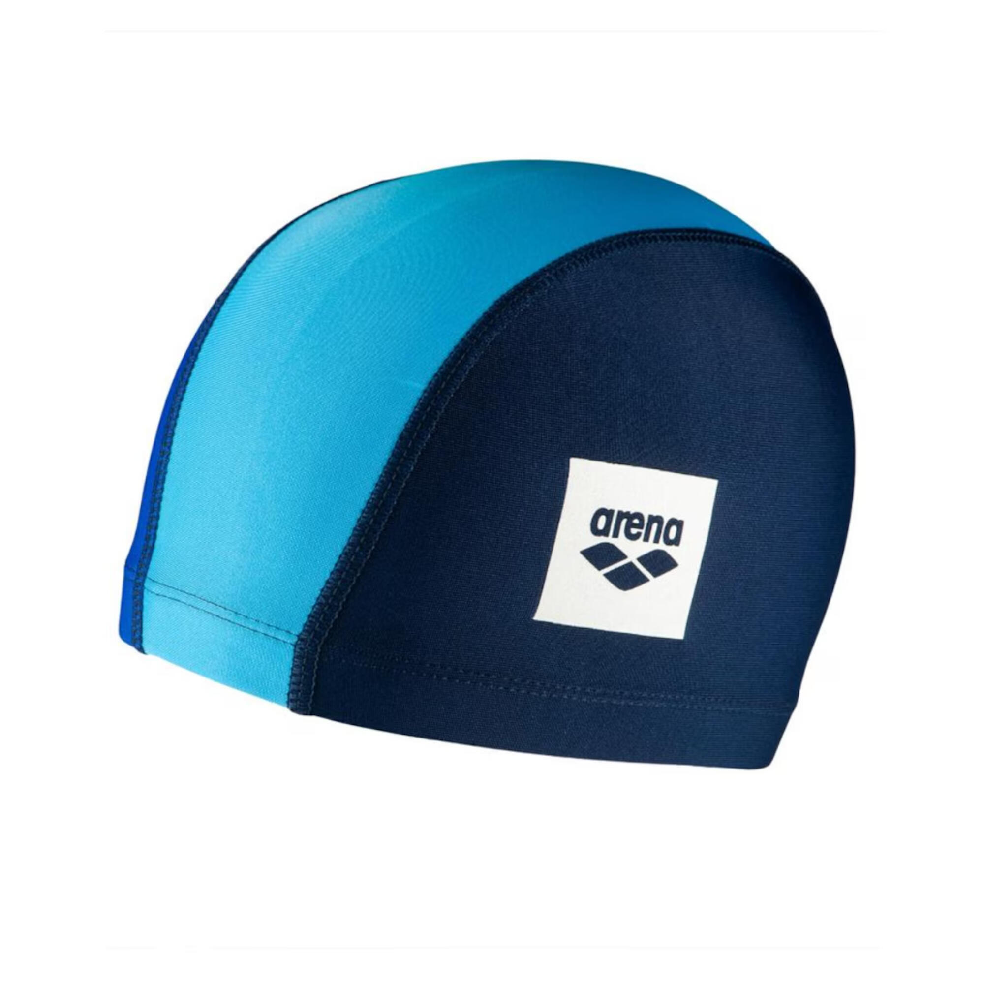 Gorro de Natacion Unix II Jr Bicolor Azul oscuro - CD 2/2