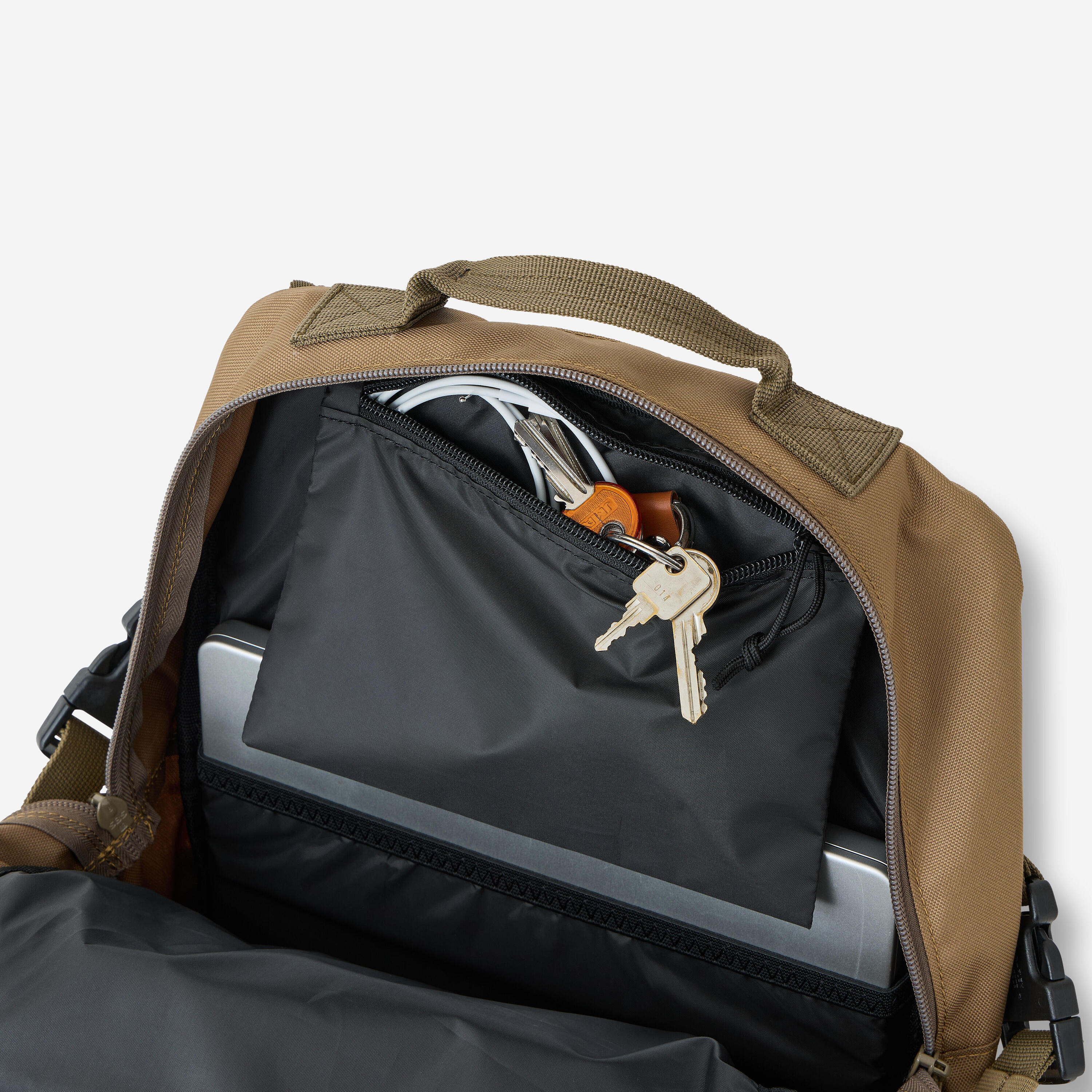 Sac à dos 30L Tactical Wild 100 coyote 6/9