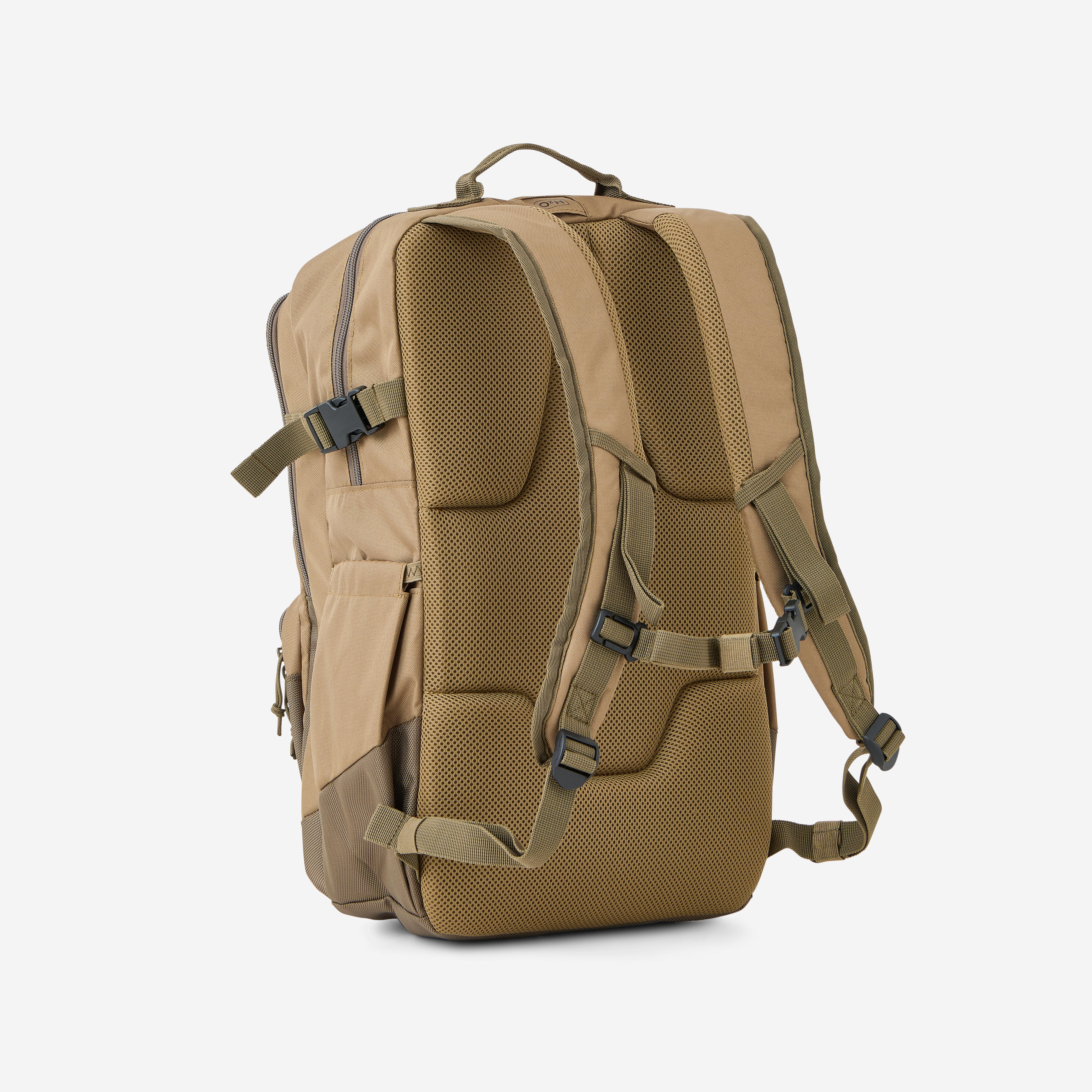 CAPERLAN Batoh Tactical Wild 100 30l coyote bez · záber 3