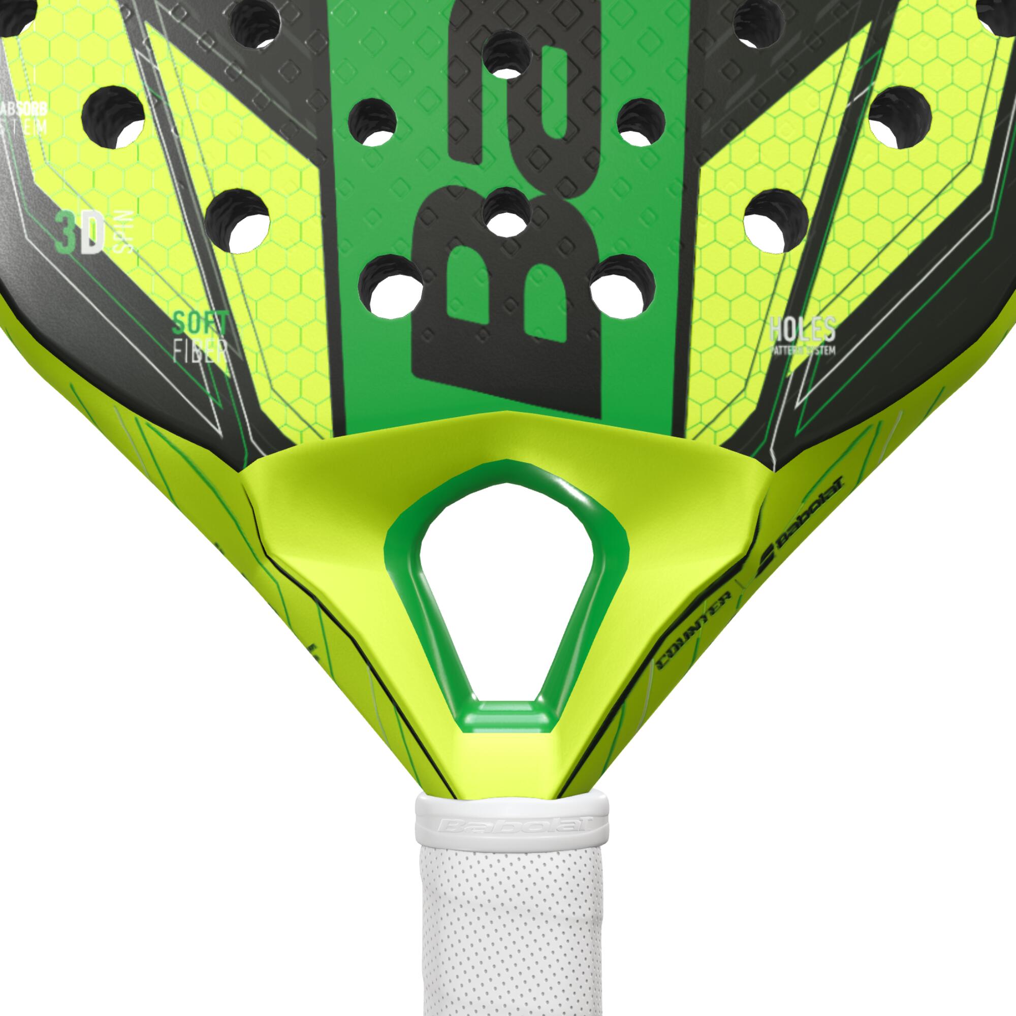 Padel-Racket Babolat Counter Vertuo 4/6