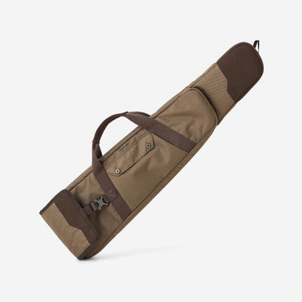 Fourreau chasse fusil démonté 500 marron