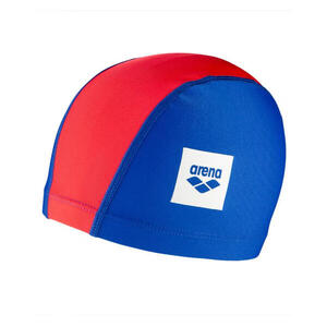 Gorro de Natacion Unix II Jr Bicolor Azul - CD