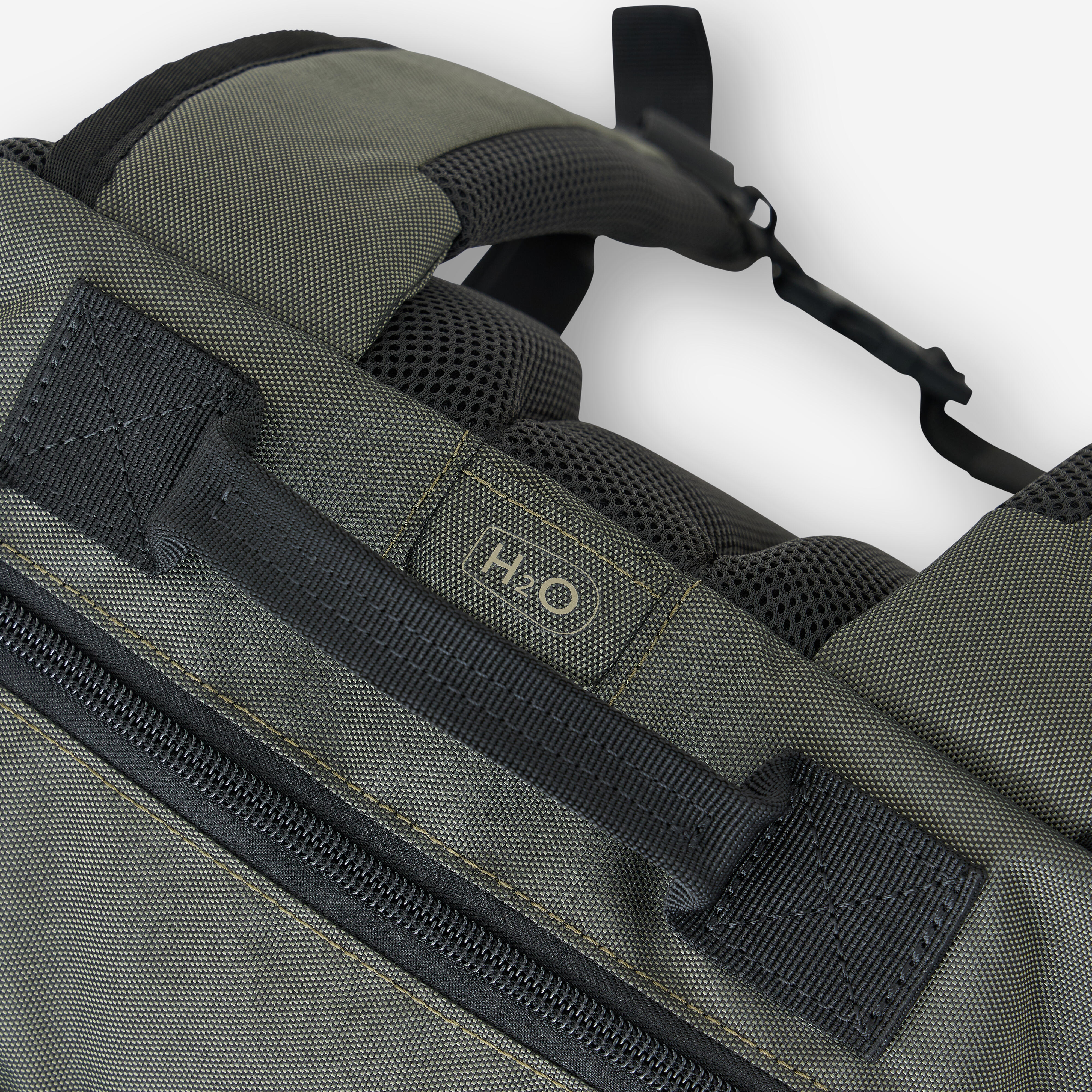 Backpack 30L Tactical Wild 100 Khaki - CAPERLAN