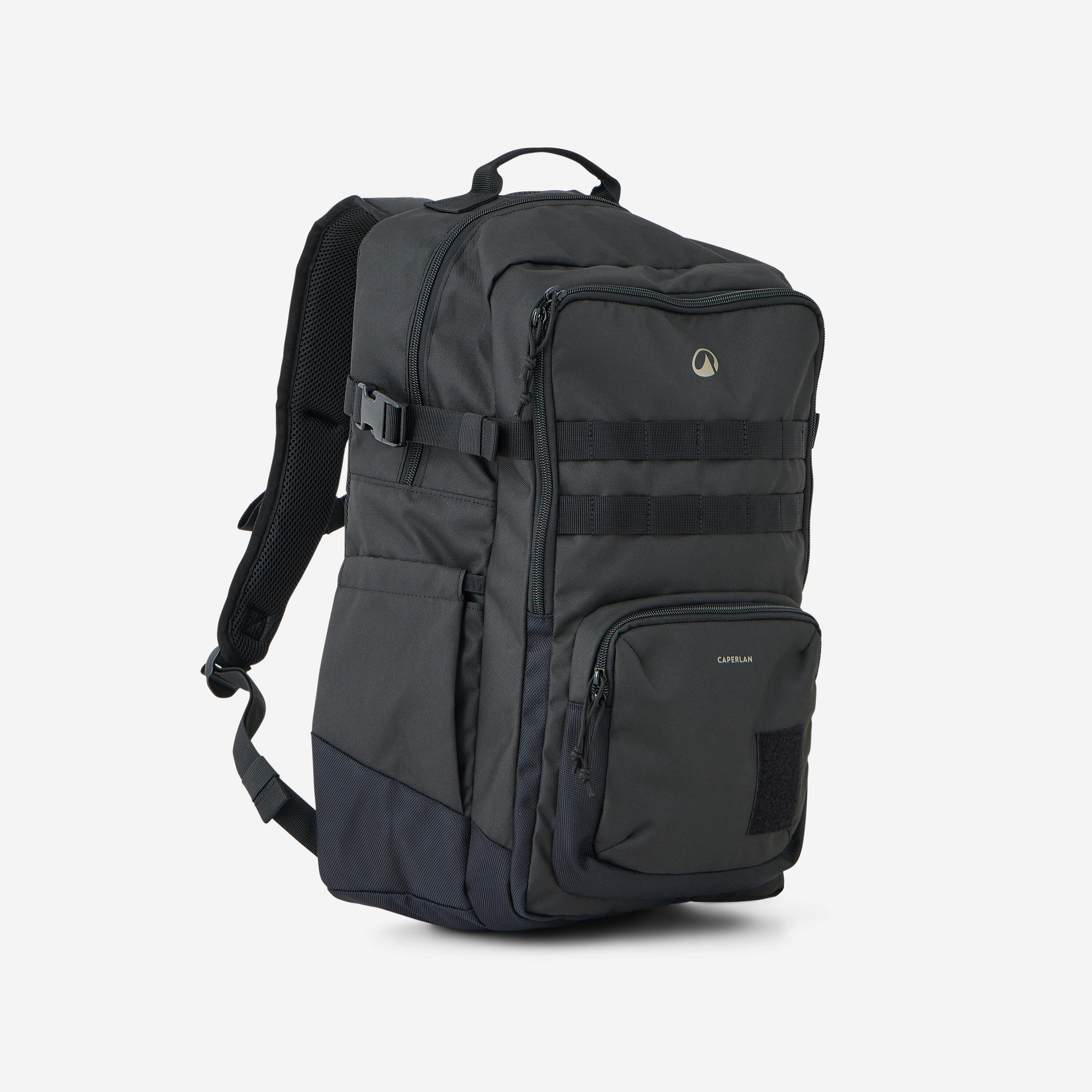 CAPERLAN Backpack 30L Tactical Wild 100 black