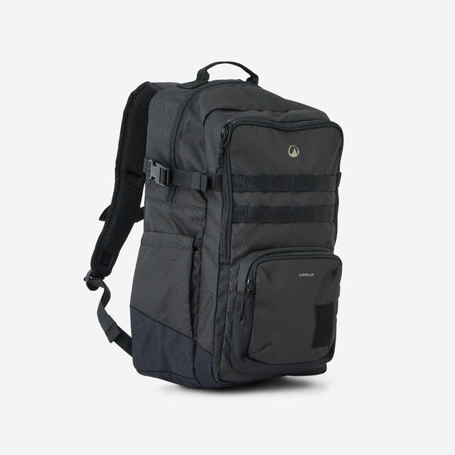 Zaino WILD 100 30L nero