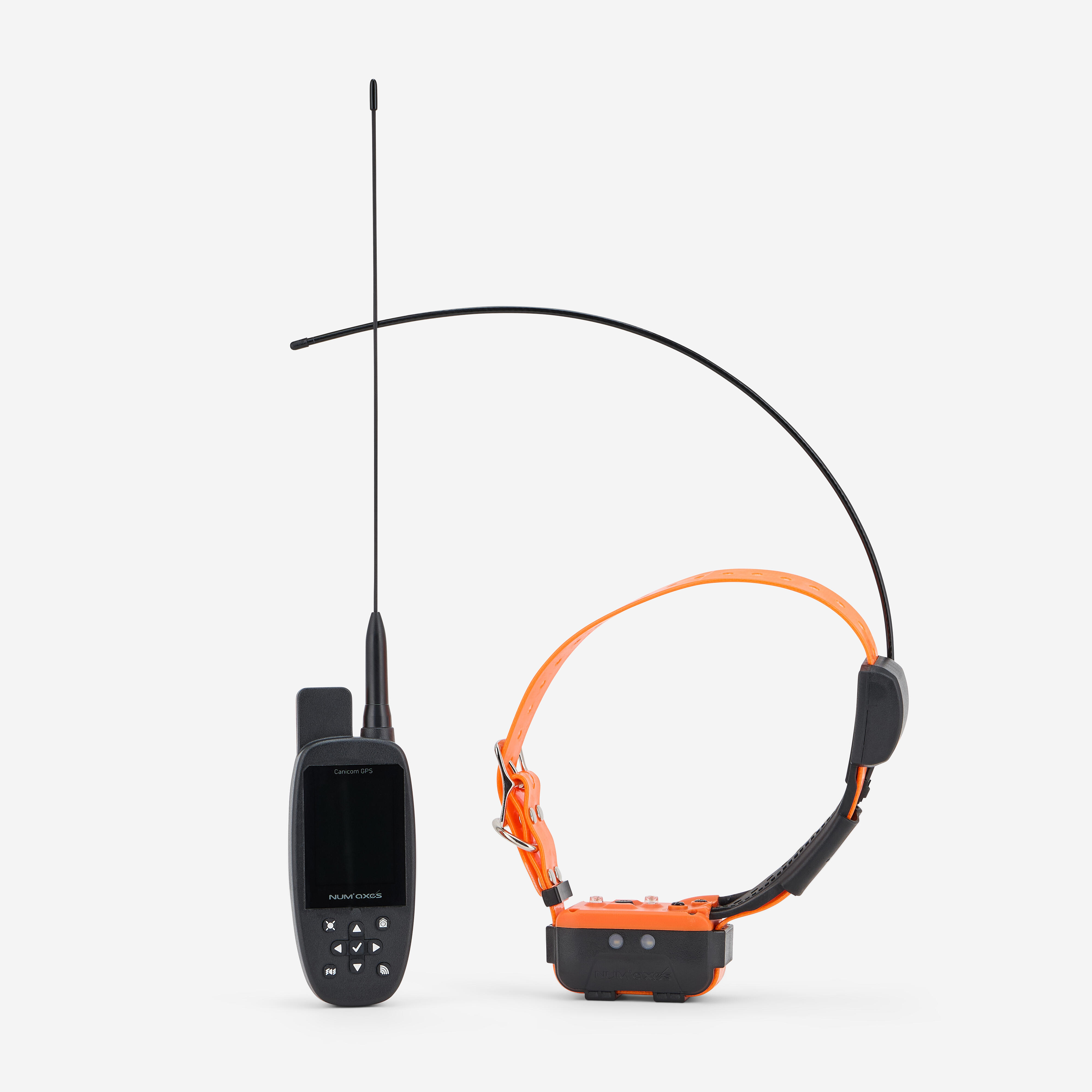 NUM’AXES Set Ortungs- und Erziehungshalsband + Fernbedienung Hunde Canicom GPS2 | 03700192311973 NUM’AXES Set Ortungs- und Erziehungshalsband + Fernbedienung Hunde Canicom GPS2 | 03700192311973