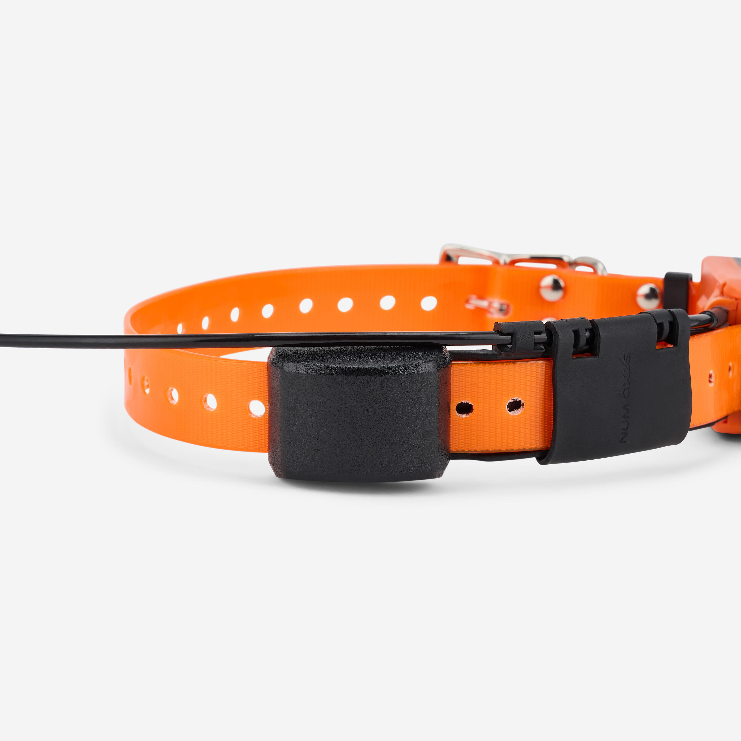 Collar Localización/Adiestramiento Perro Num'axes Canicom GPS2 20 Perros 15 Km 11/11