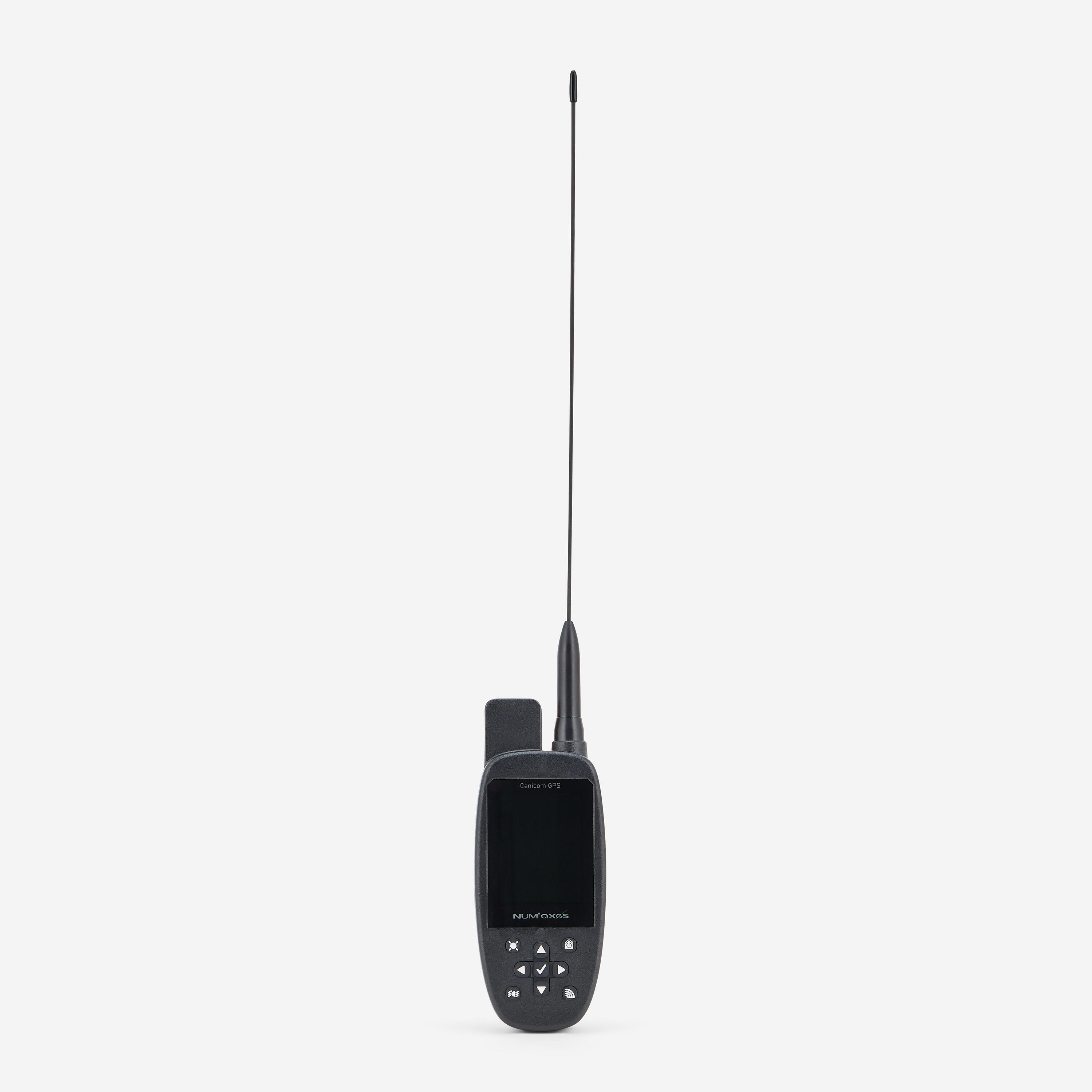 Collar Localización/Adiestramiento Perro Num'axes Canicom GPS2 20 Perros 15 Km 3/11