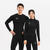 SOUS-VETEMENT THERMIQUE HAUT MANCHES LONGUES ADULTE NOIR KEEPCOMFORT 100
