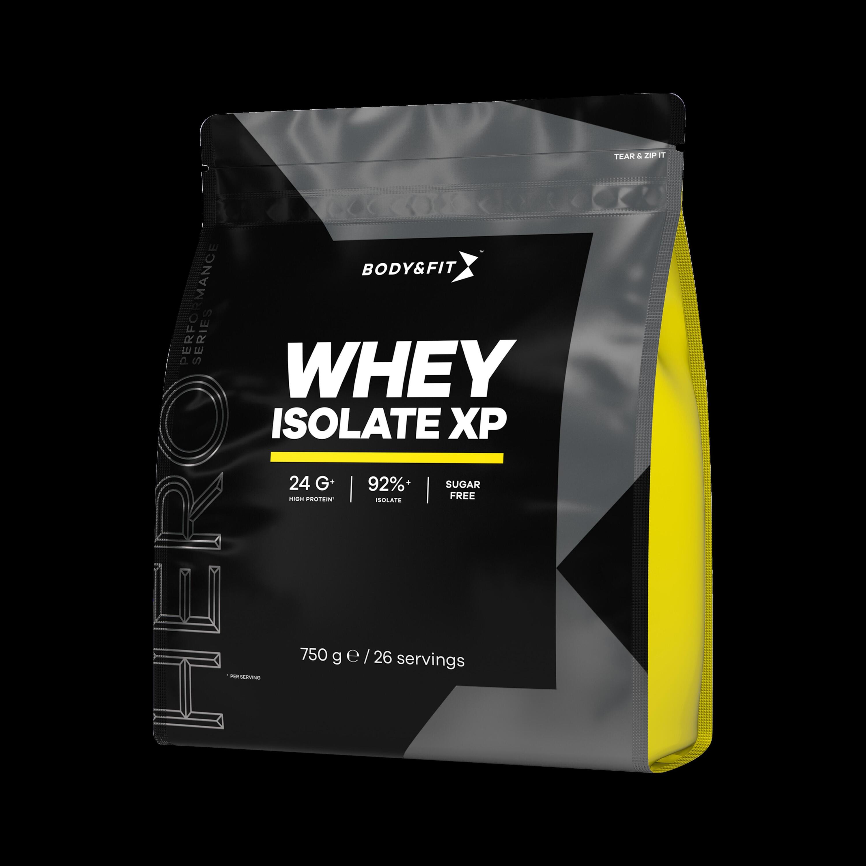 Clear whey