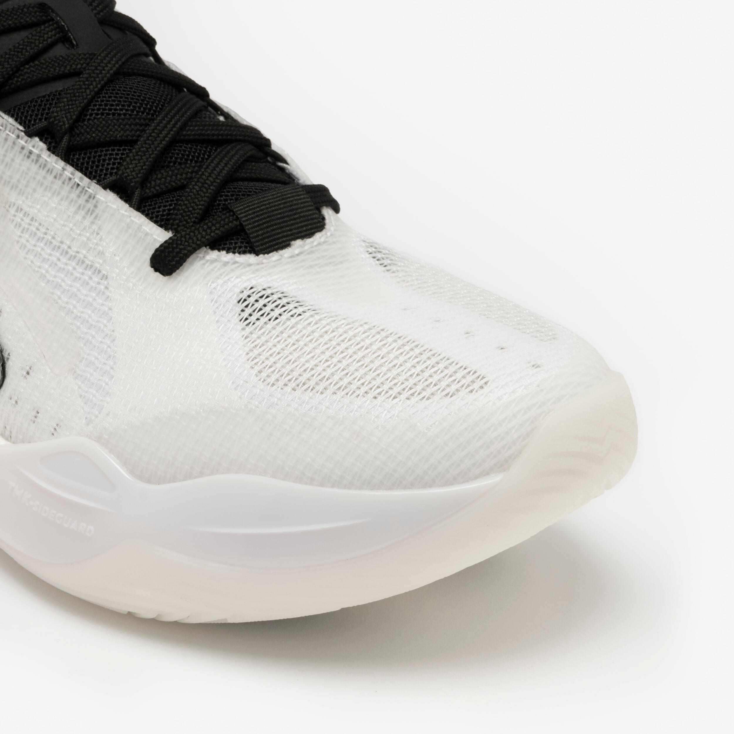 Halbhohe Sneaker in der Sarr-Edition für Männer und Frauen, Canaveral 900 Weiss 7/10