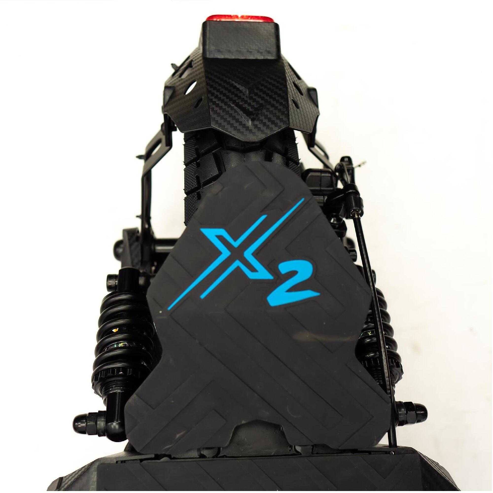 Patinete eléctrico Smartgyro Crossover dual max 2 9/10