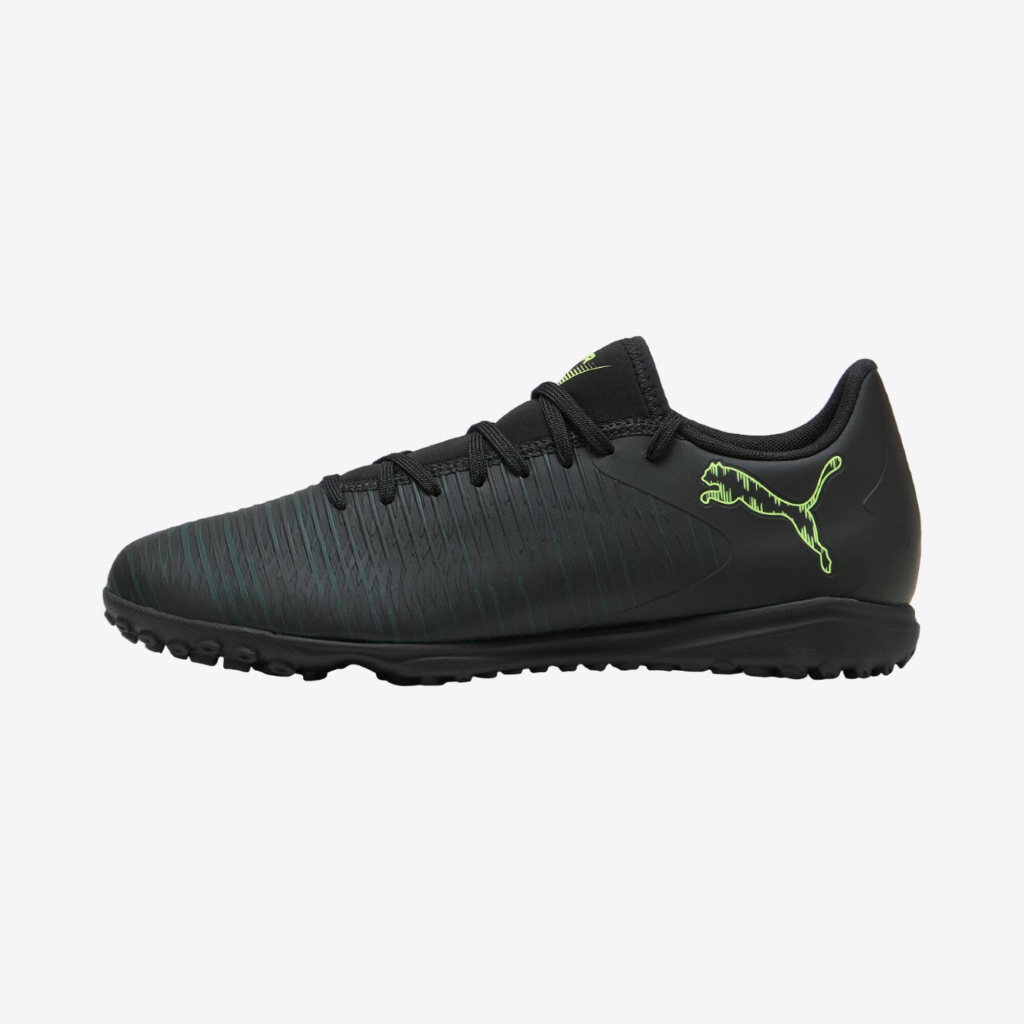 PUMA - Ghete FUTURE 8 Play teren sintetic Negru Adulți | Decathlon