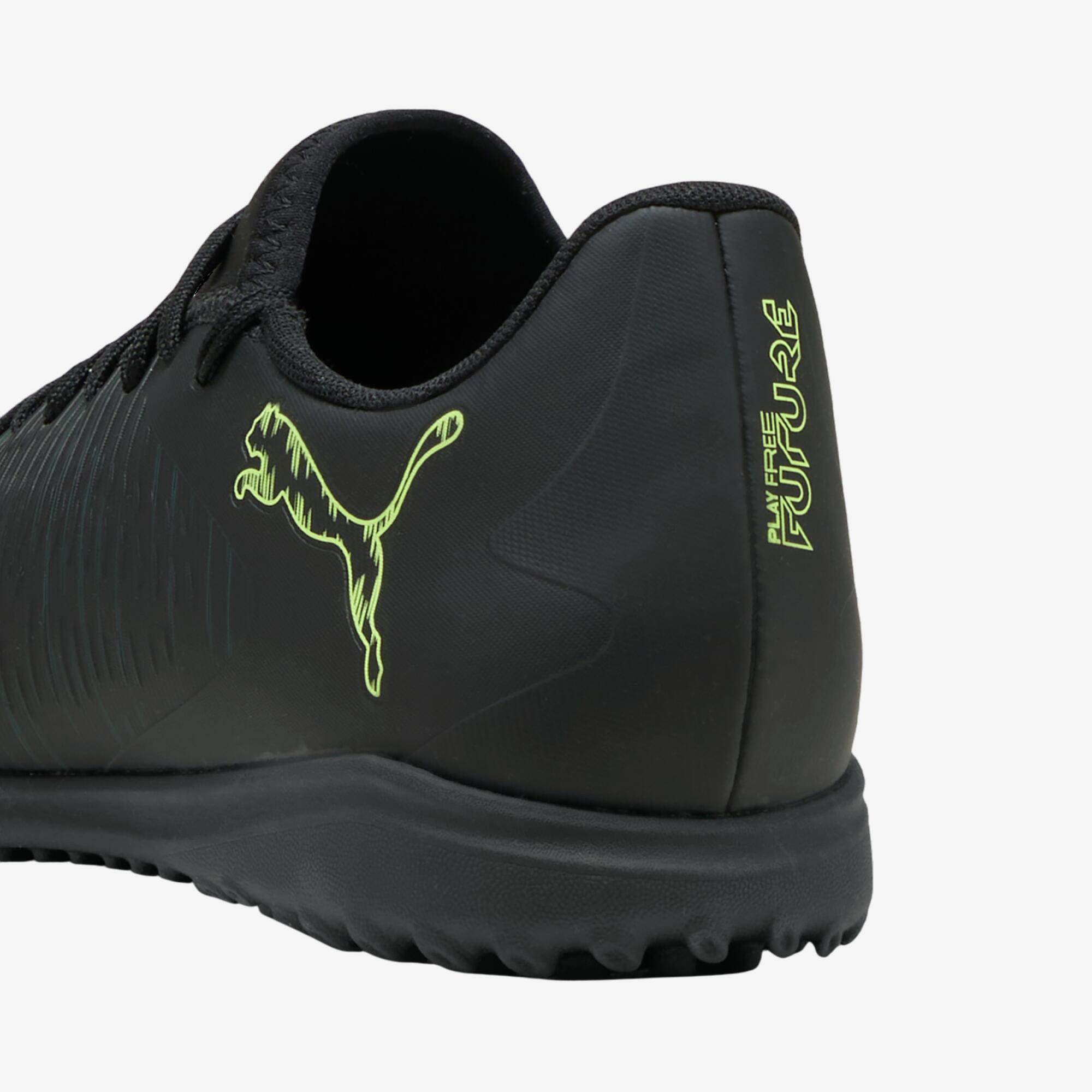 Schuhe Future 8 Play Turf Erwachsene schwarz 4/6