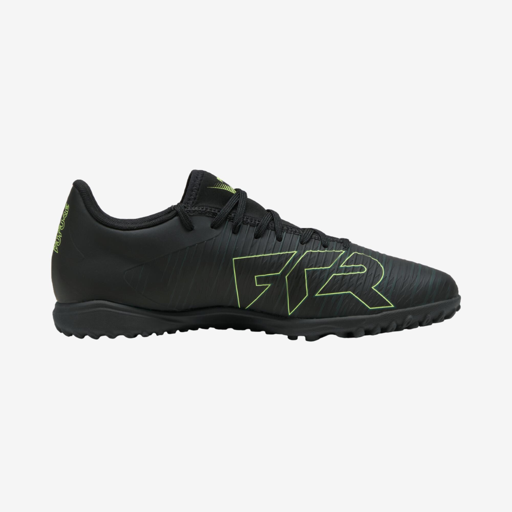 Schuhe Future 8 Play Turf Erwachsene schwarz 6/6