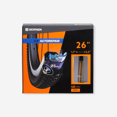 Camera d'aria 26x1.7/2.2 presta autoriparante