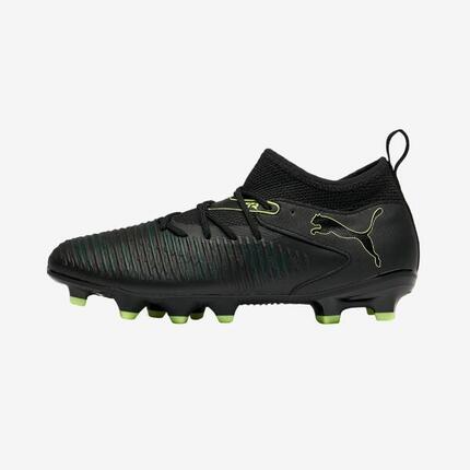 Chaussure FUTURE 8 Match FG/AG Enfant Noire