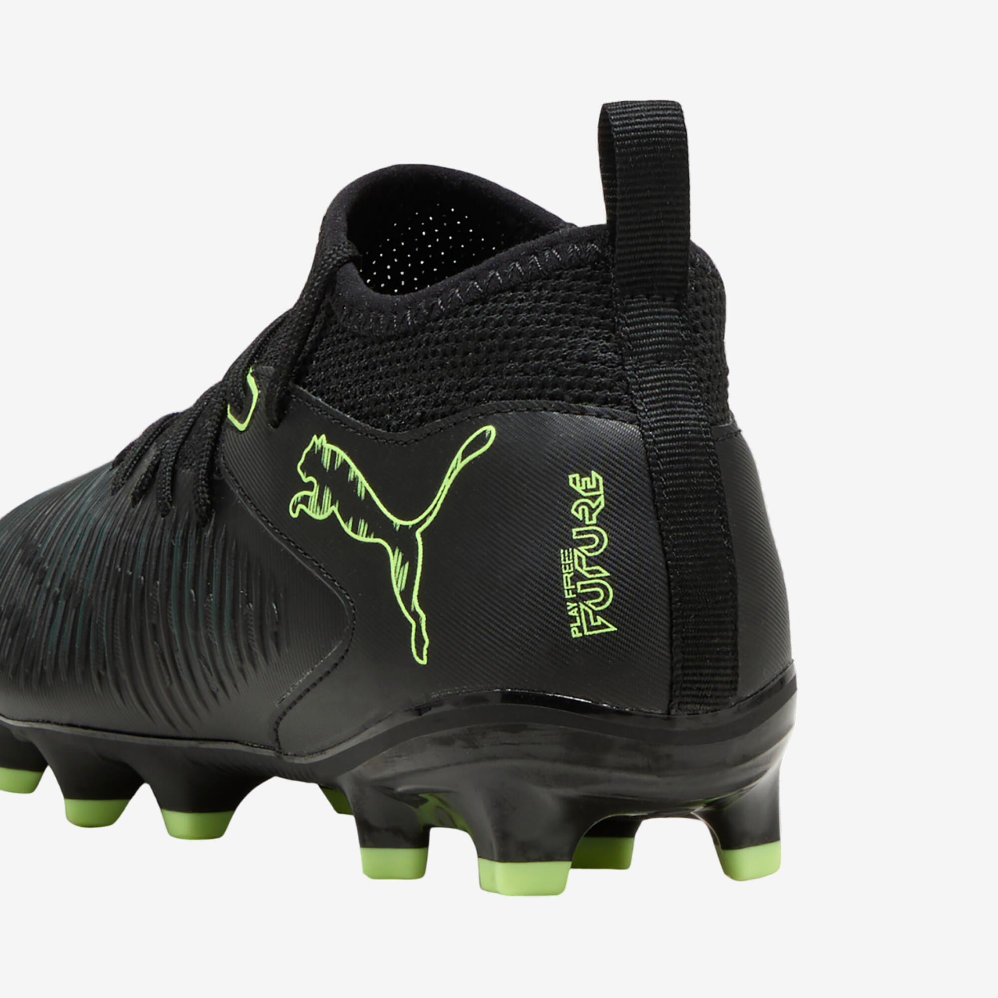 Schuh Future 8 Match FG/AG Kinder schwarz 3/5