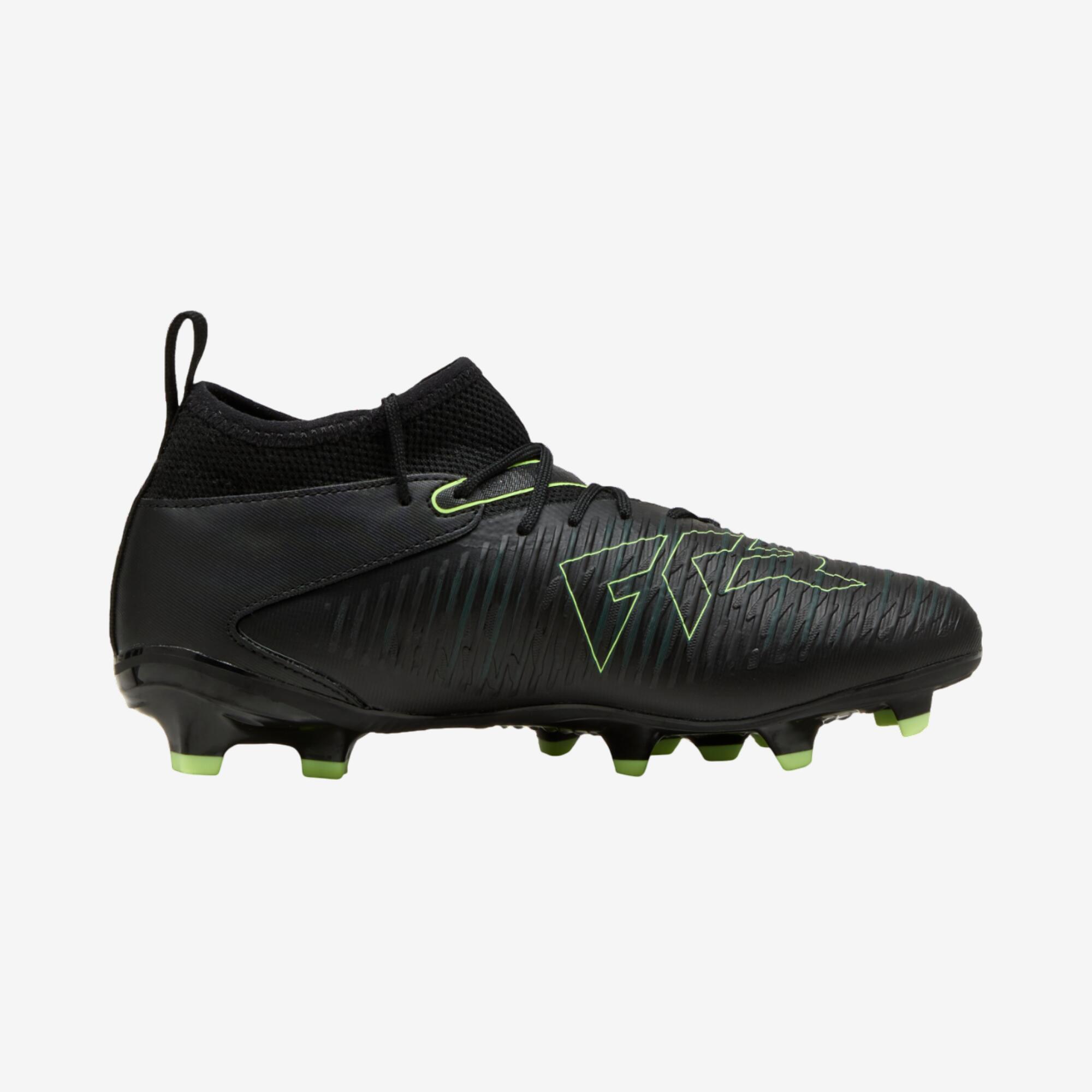 Schuh Future 8 Match FG/AG Kinder schwarz 4/5