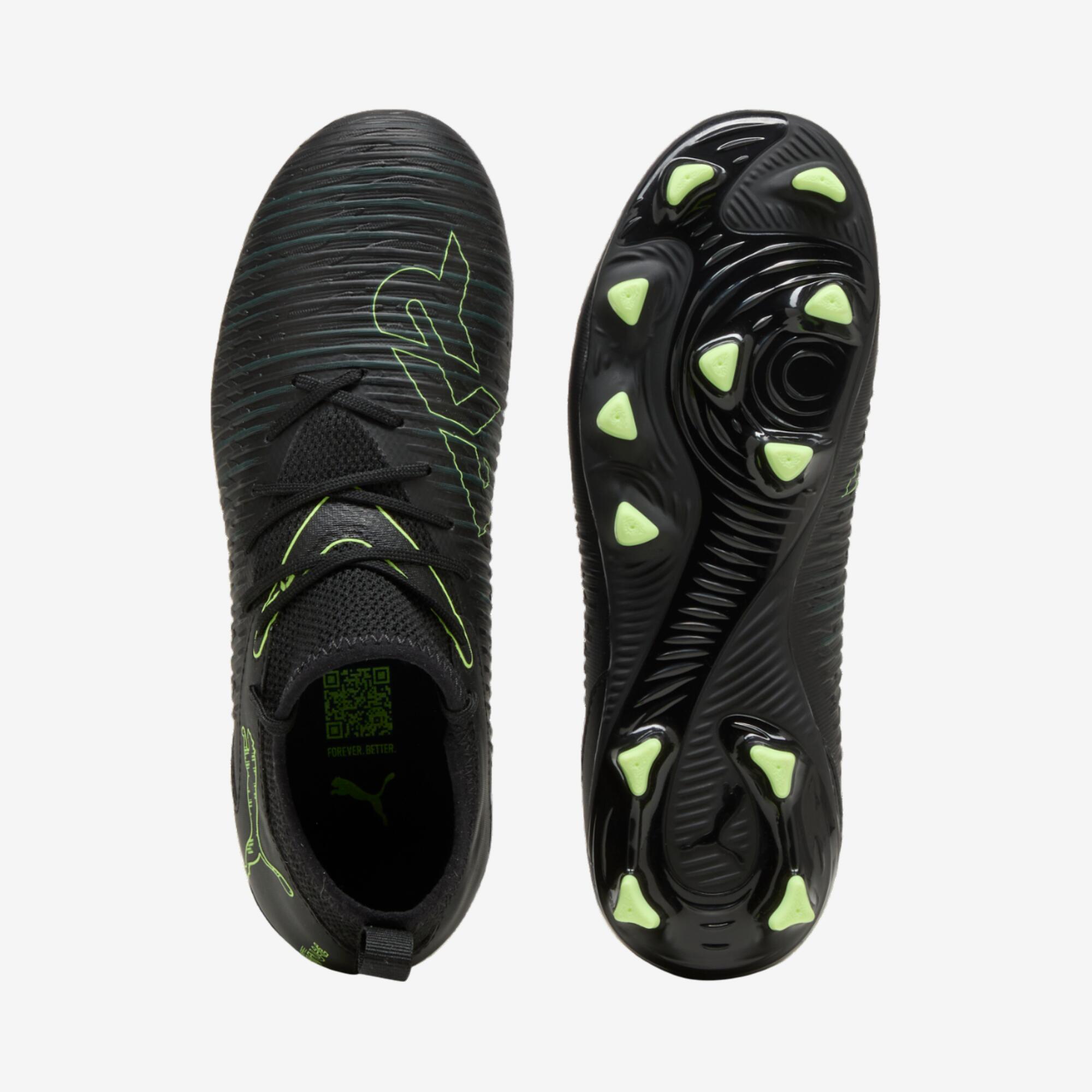 Schuh Future 8 Match FG/AG Kinder schwarz 5/5