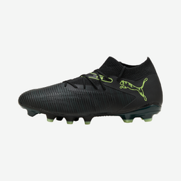 Chaussure FUTURE 8 Match FG/AG Adulte Noire