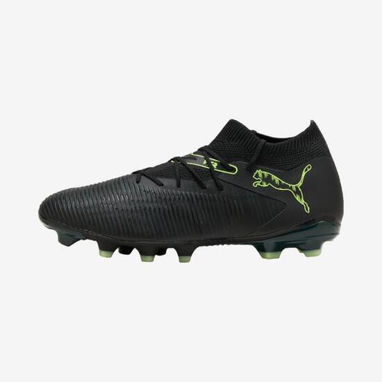 Scarpe calcio adulto FUTURE 8 MATCH FG/AG bianche
