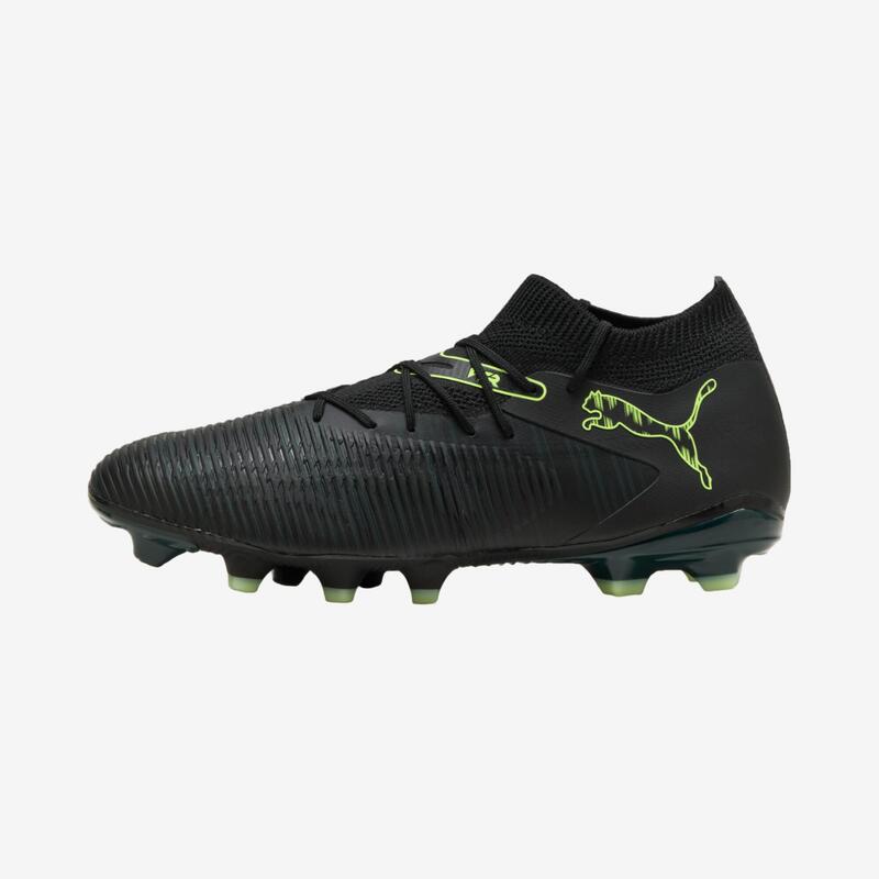 Ghete FUTURE 8 Match FG/AG Negru Adulți