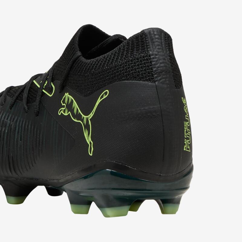 Ghete FUTURE 8 Match FG/AG Negru Adulți