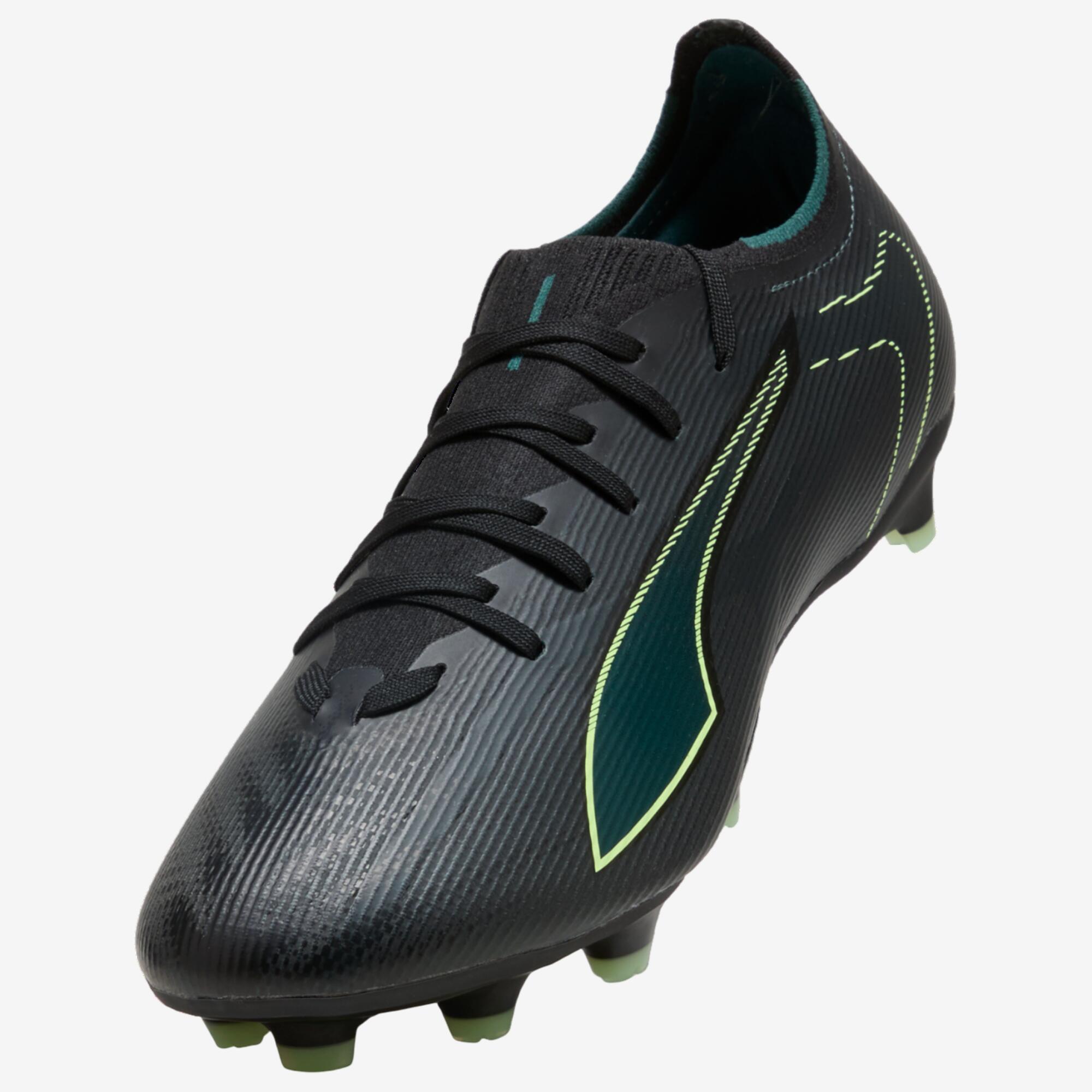 Chaussure ULTRA 6 Match FG/AG Adulte Noire 3/5