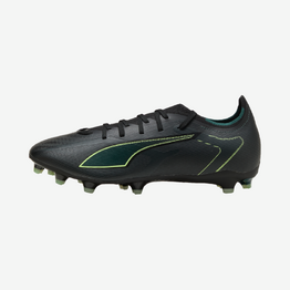 Chaussure ULTRA 6 Match FG/AG Adulte Noire