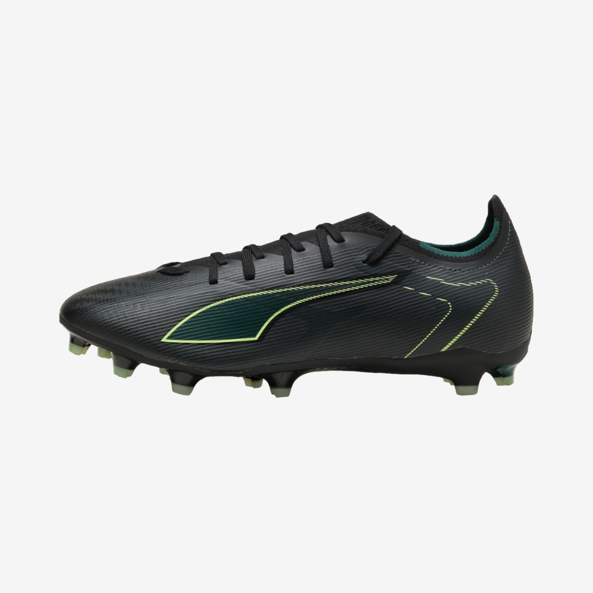 PUMA Adult Boots Ultra 6 Match FG/AG - Black