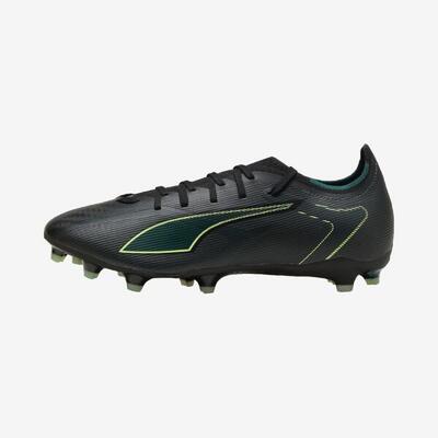 Puma ultra 6 match fg/ag voetbalschoenen zwart