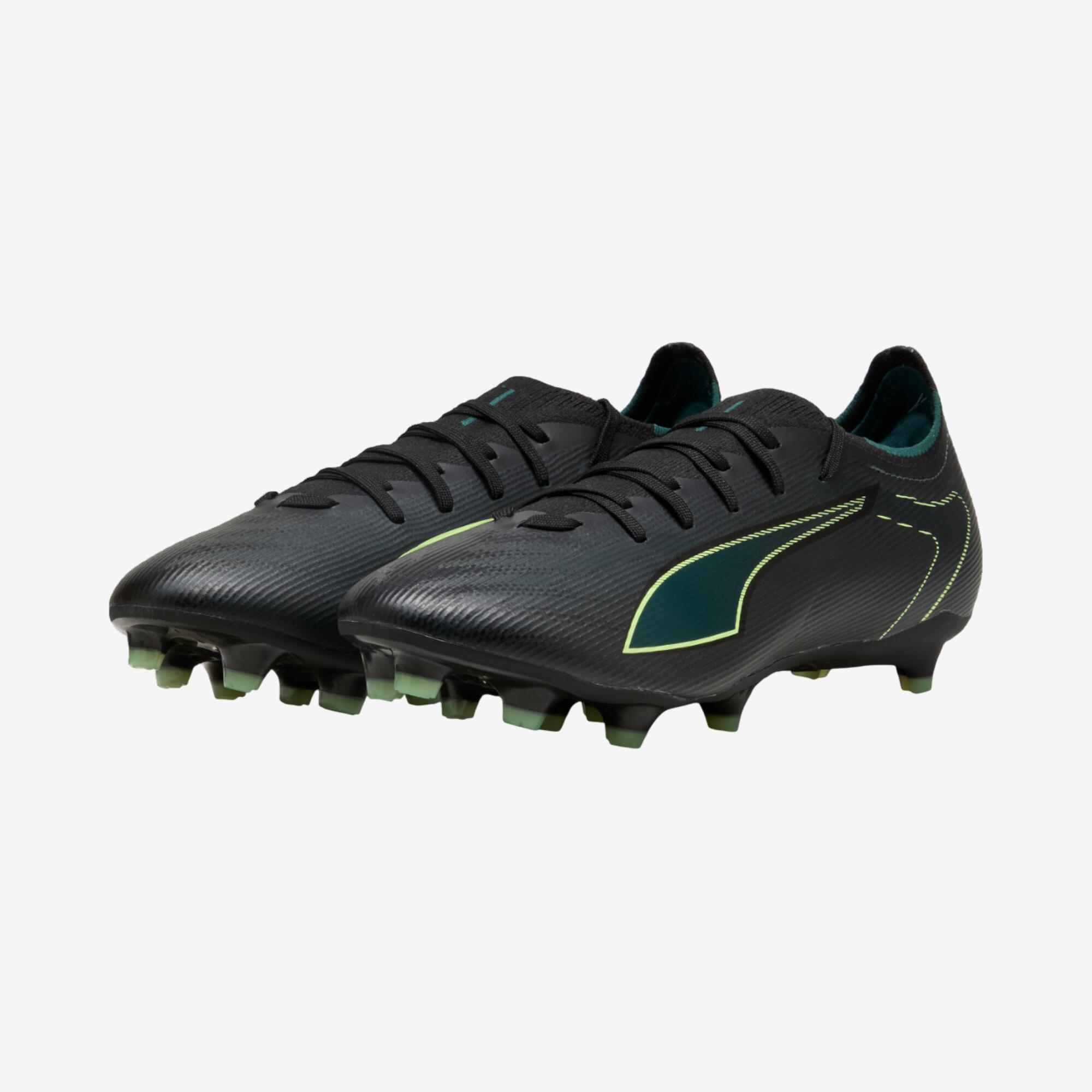 Chaussure ULTRA 6 Match FG/AG Adulte Noire 2/5