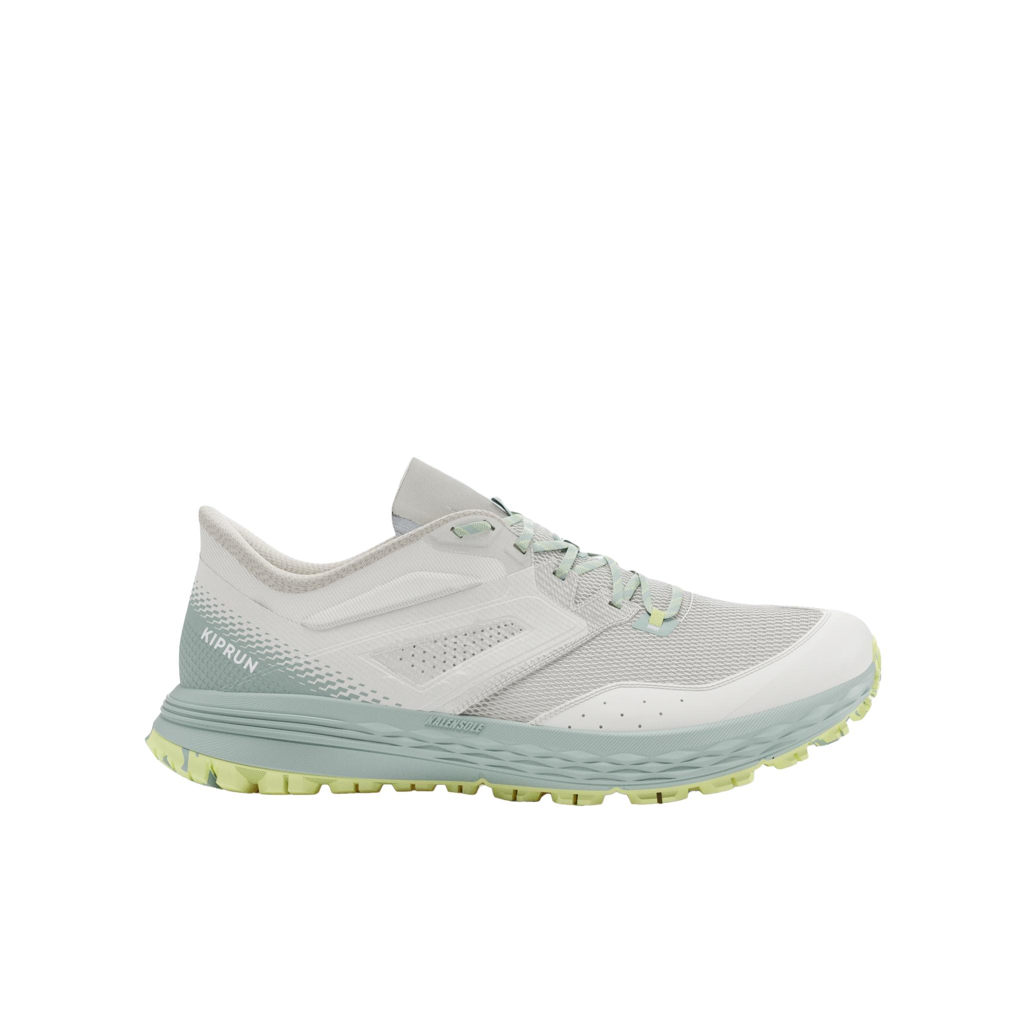 Kiprun TR2 Women's Trail Running Shoes - Green