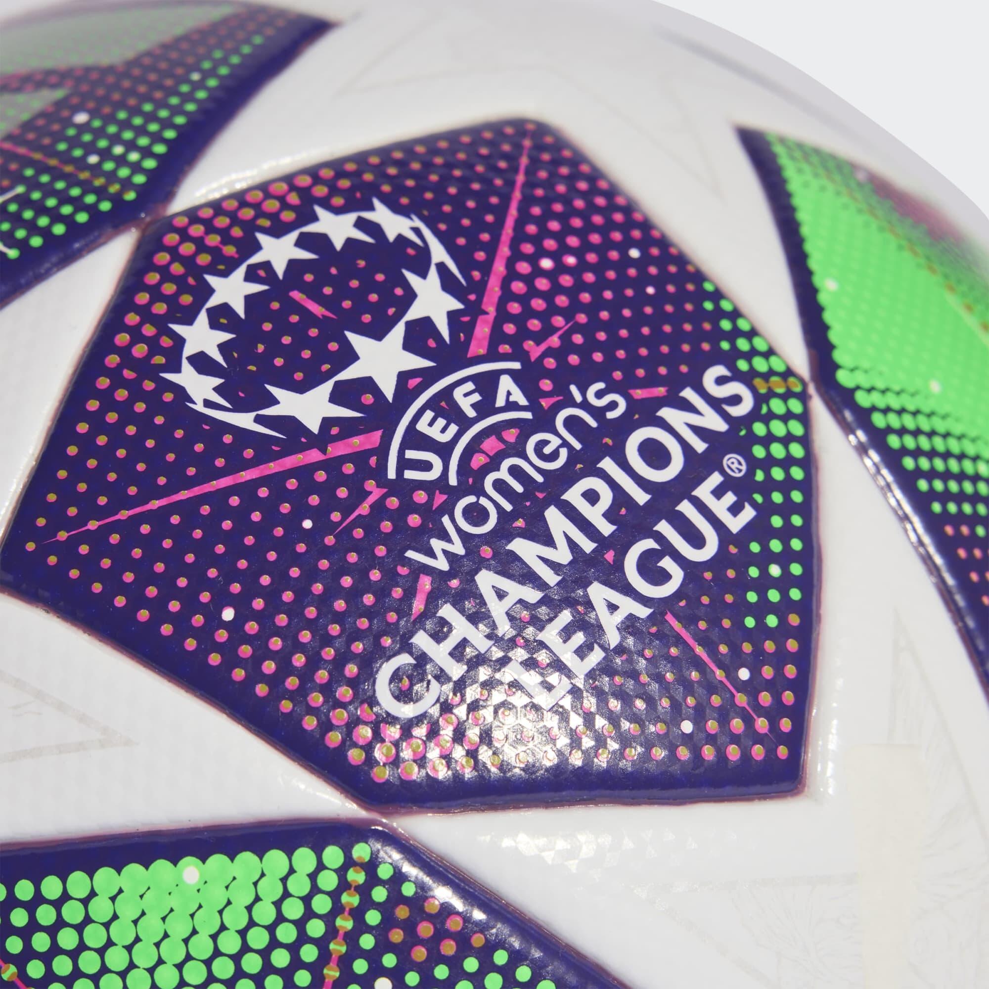 Ballon Ligue des Champions féminine League 25/26 2/4