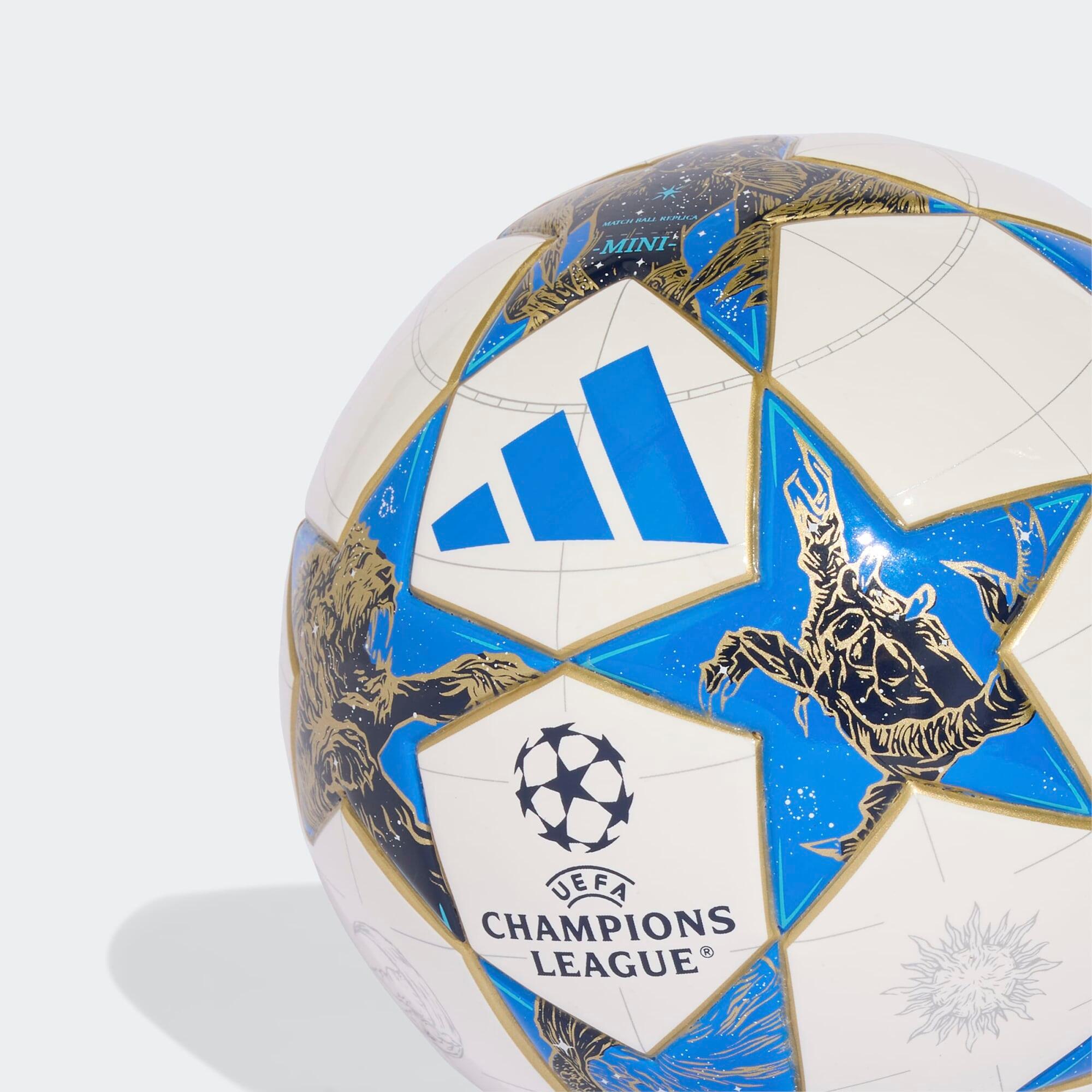 Mini Football Champions League 25/26 3/4