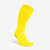 CHAUSSETTES DE FOOTBALL COURTES ADHÉRENTES VIRALTO II MID JAUNE