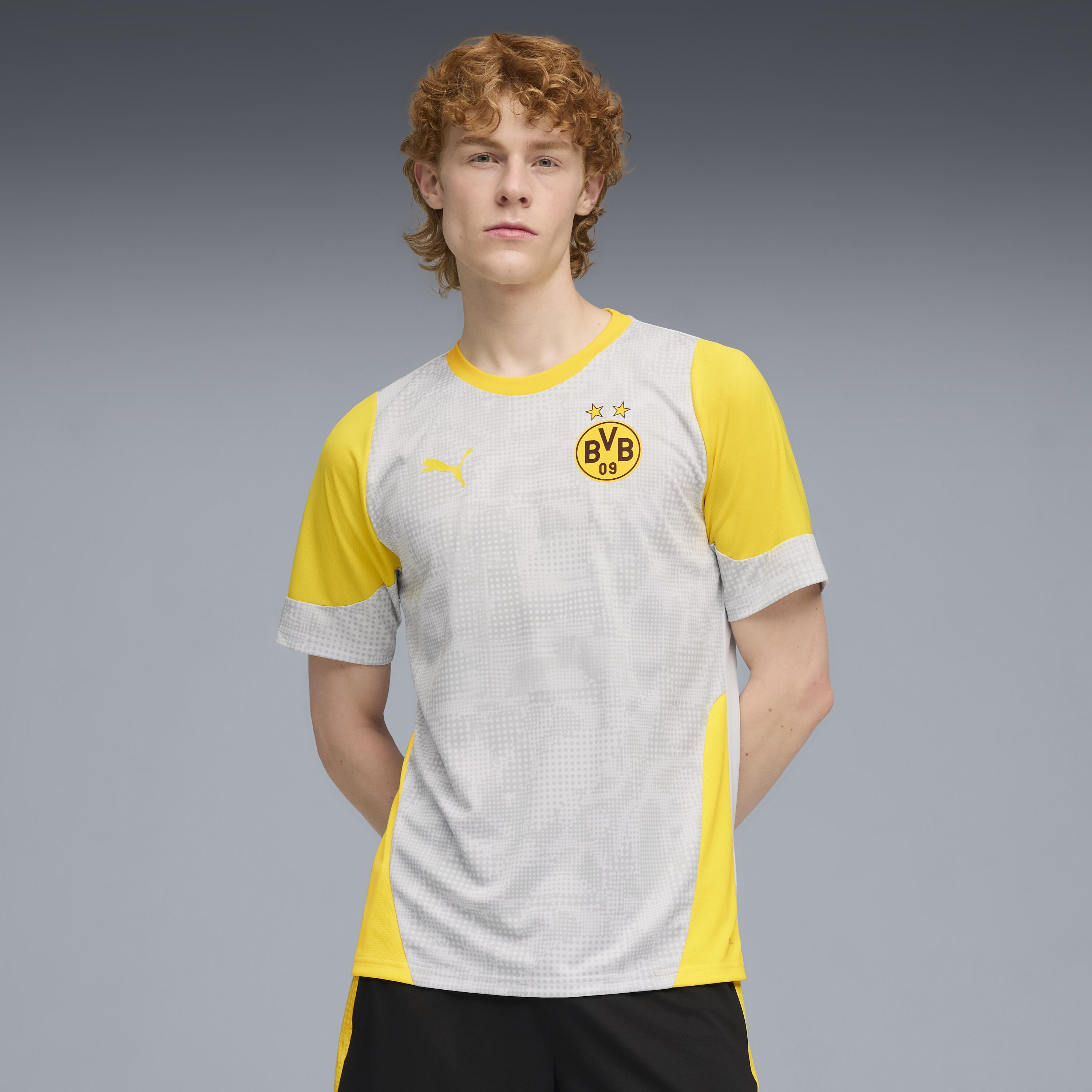 Maillot d'entraînement Borussia Dortmund 25/26 Adulte 3/5