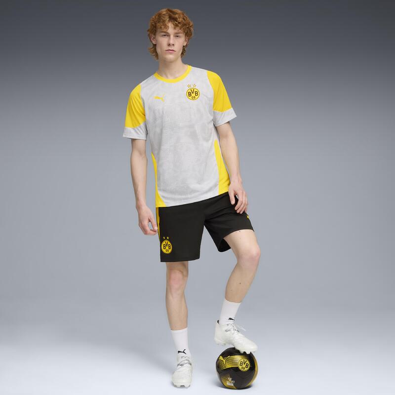 Maillot Entraînement Borussia Dortmund Vintage – Puma – Taille XL